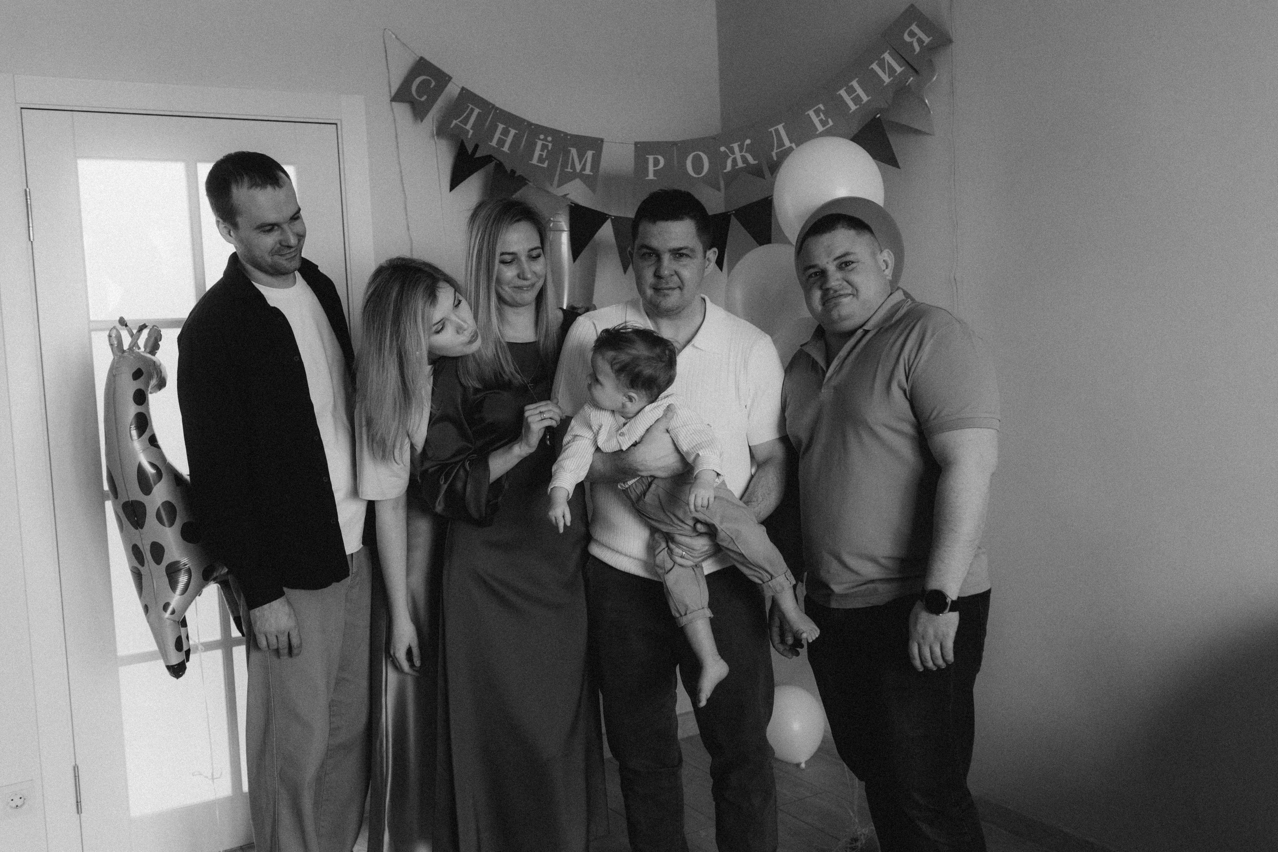 Годик Мишеньке. Фотограф НОГИНСК, Москва, Анастасия Белая