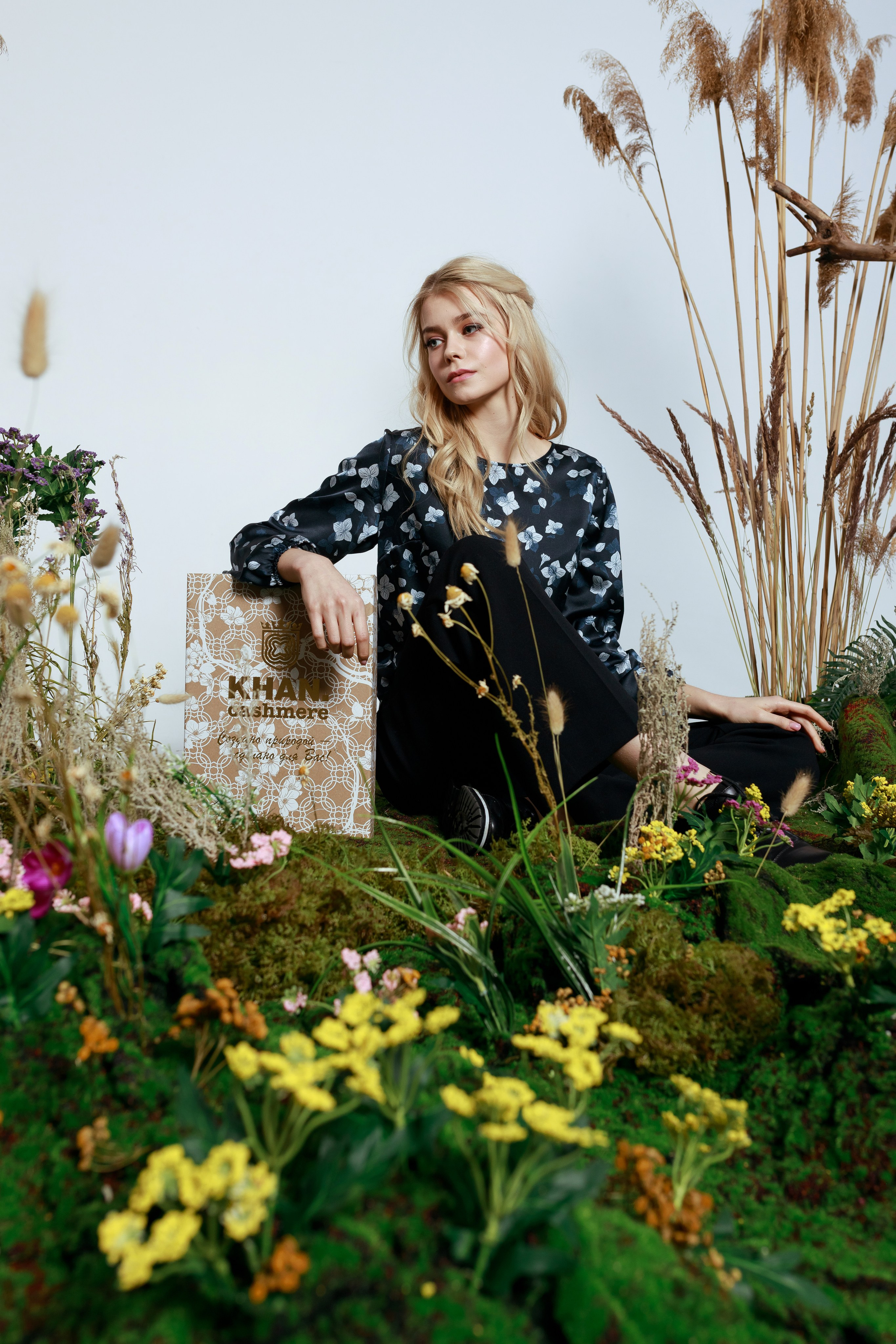 Норвежская весна. Фотограф Виктория Плотницкая