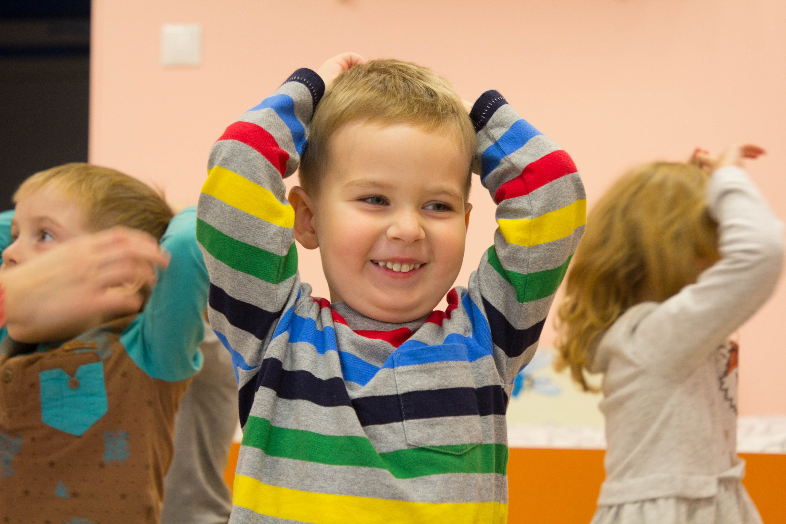 Дети сад. Семейный, детский, свадебный фотограф в Москве, Люберцах
