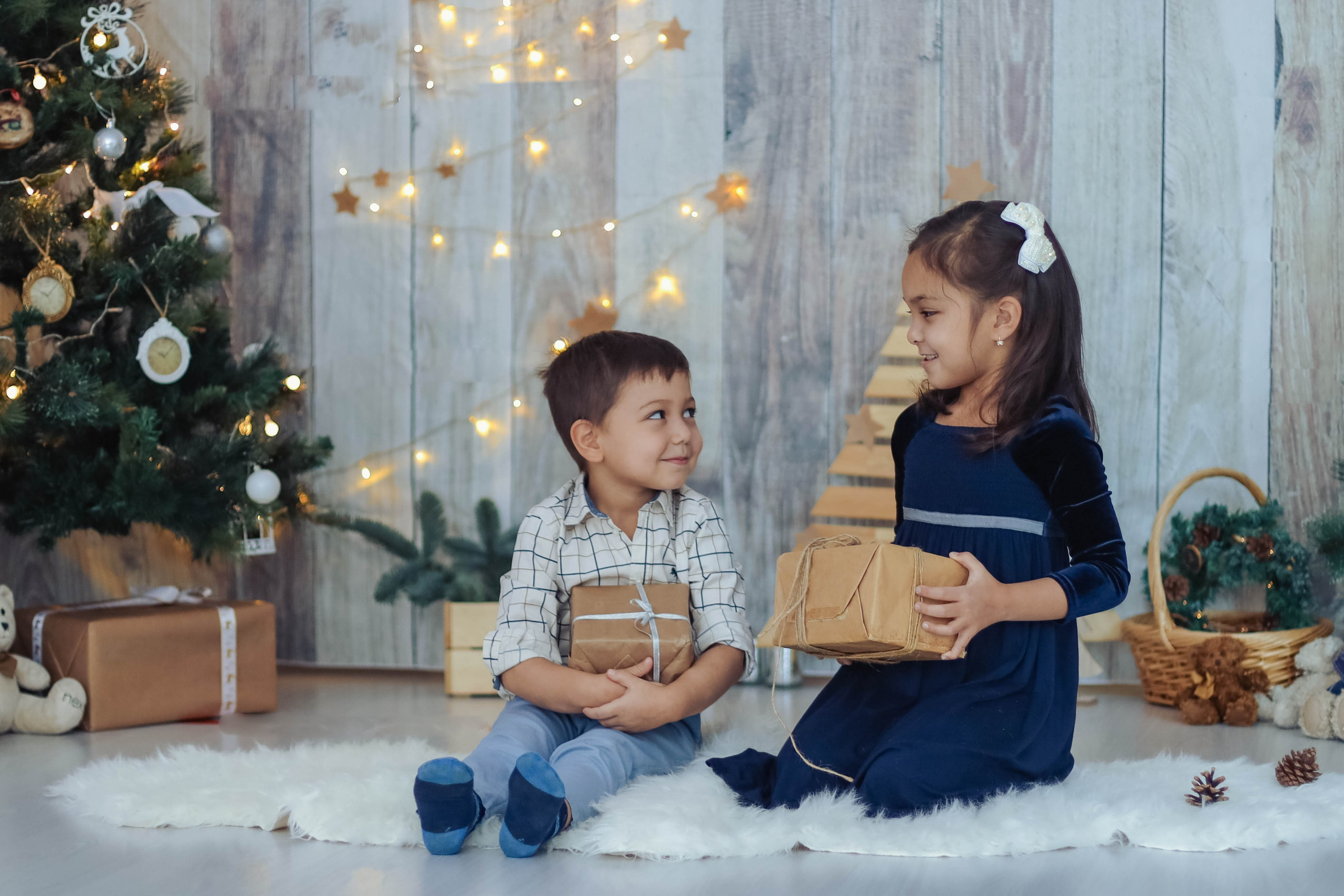 Новый год. Семейный, детский, свадебный фотограф в Москве, Люберцах
