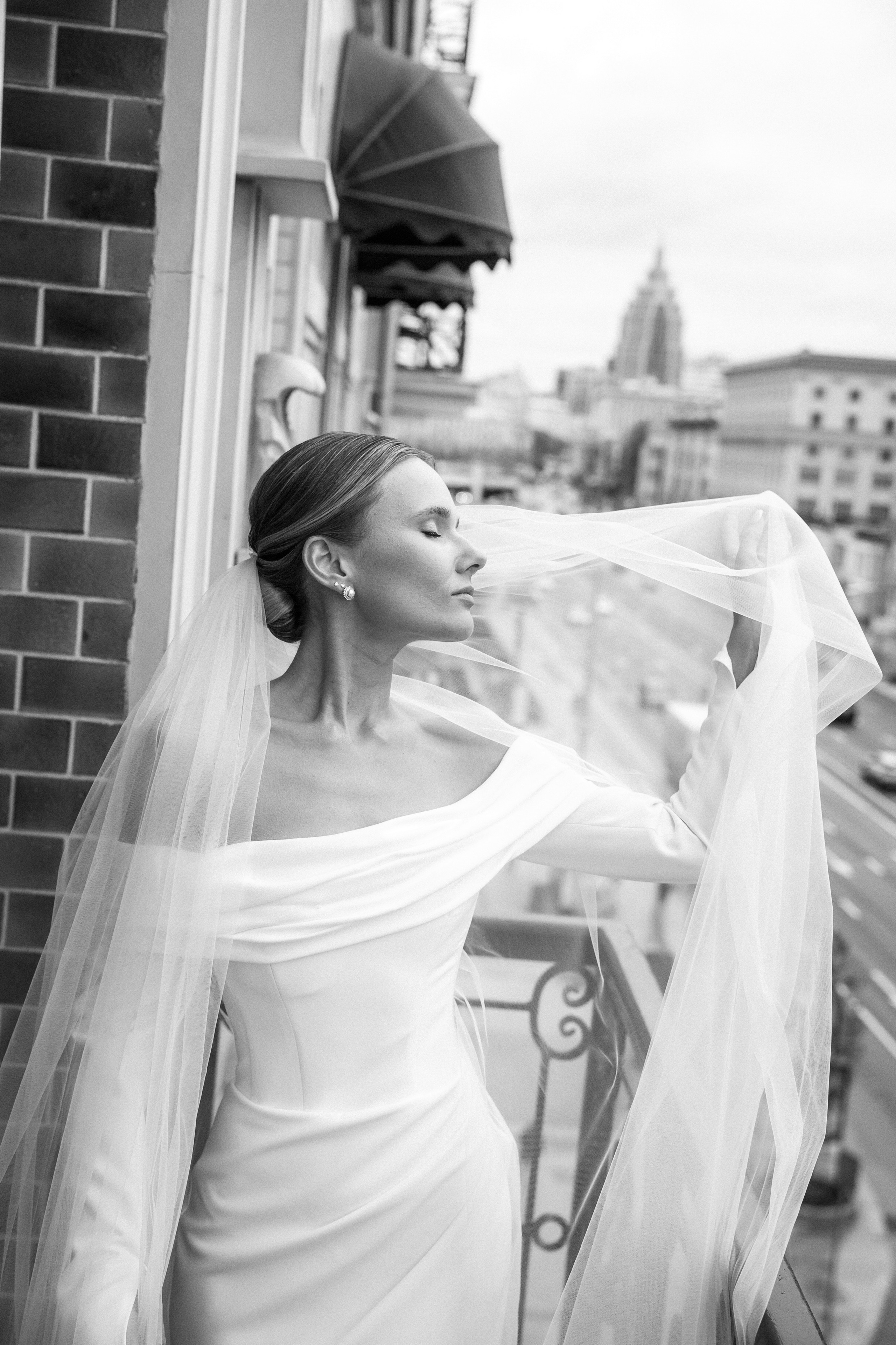 Олег & Мария. Свадебный фотограф Домодедово Москва Катерина Алехина