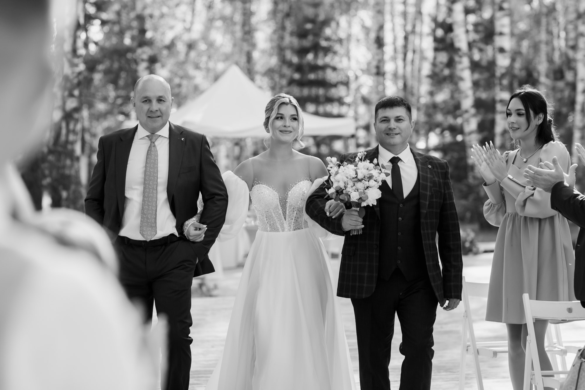 Лиза и Стас. Свадебный Фотограф Никита Духник