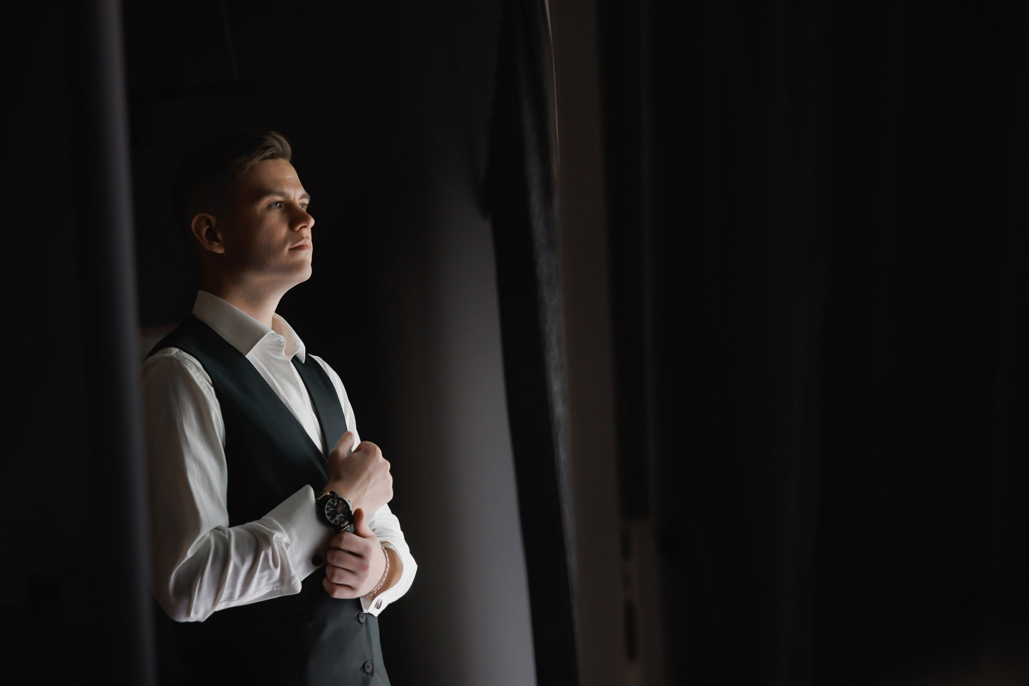 Катя и Влад. Свадебный Фотограф Никита Духник