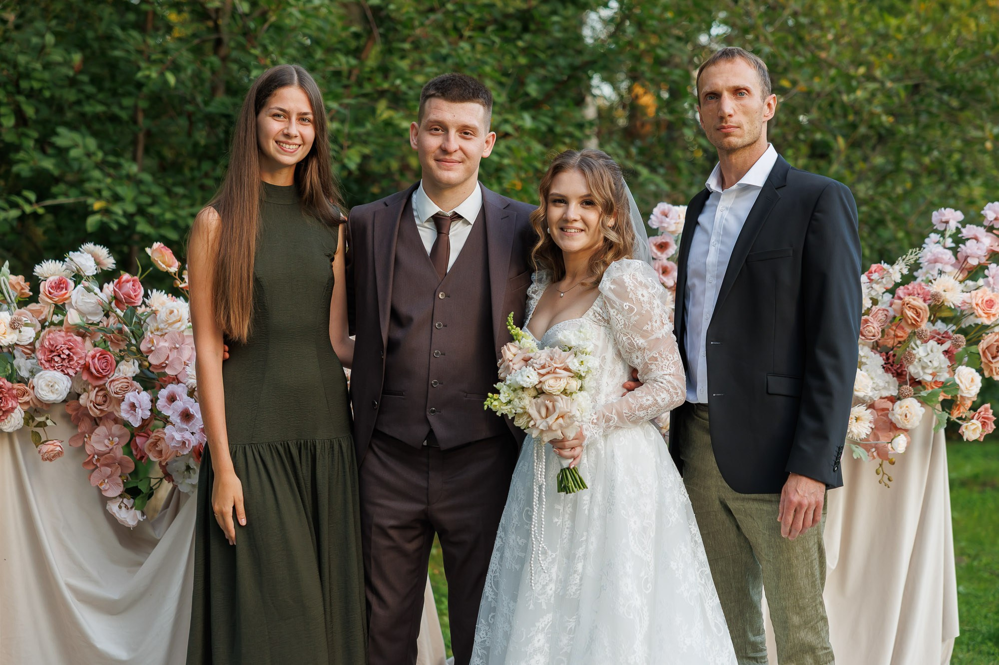 Саша и Артем. Свадебный Фотограф Никита Духник