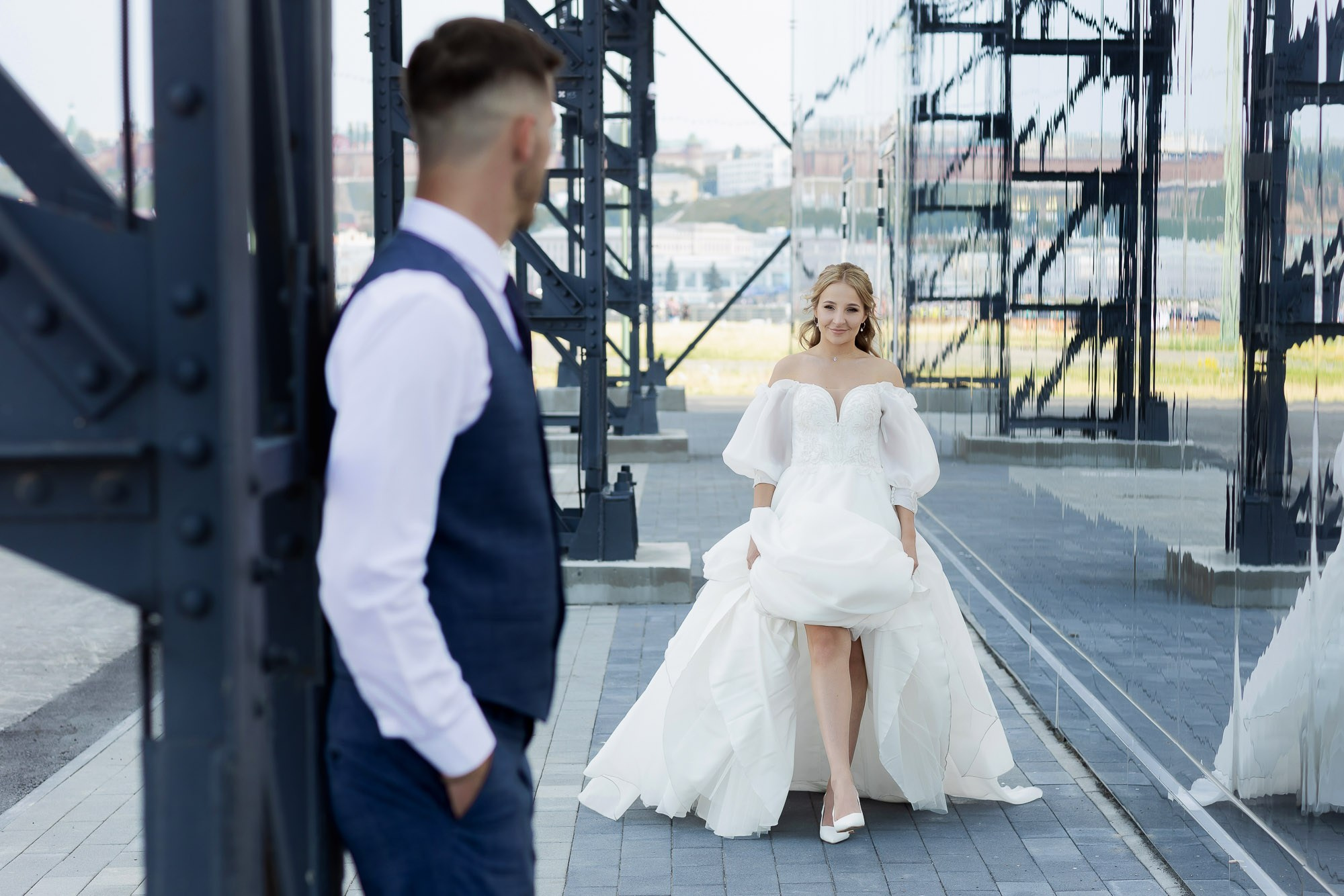 Аня и Денис. Свадебный Фотограф Никита Духник