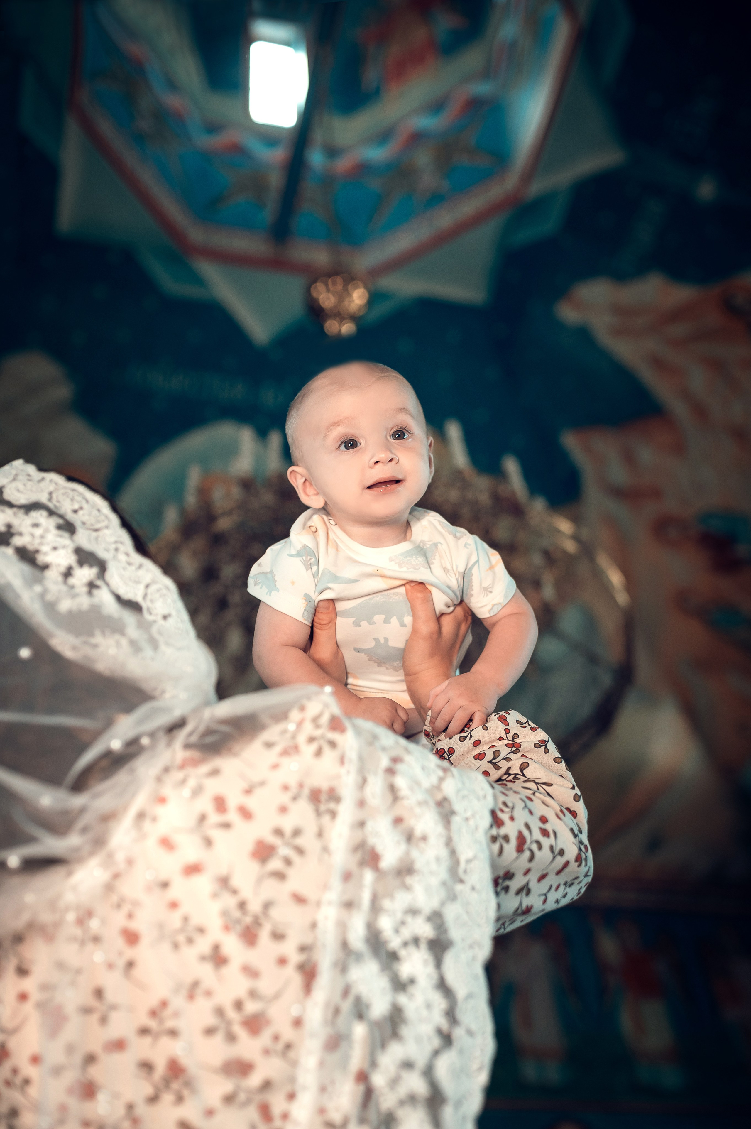 Крещение. Фотограф на Крещение и Венчание в Оренбурге и Оренбургской области Наталья Мулина