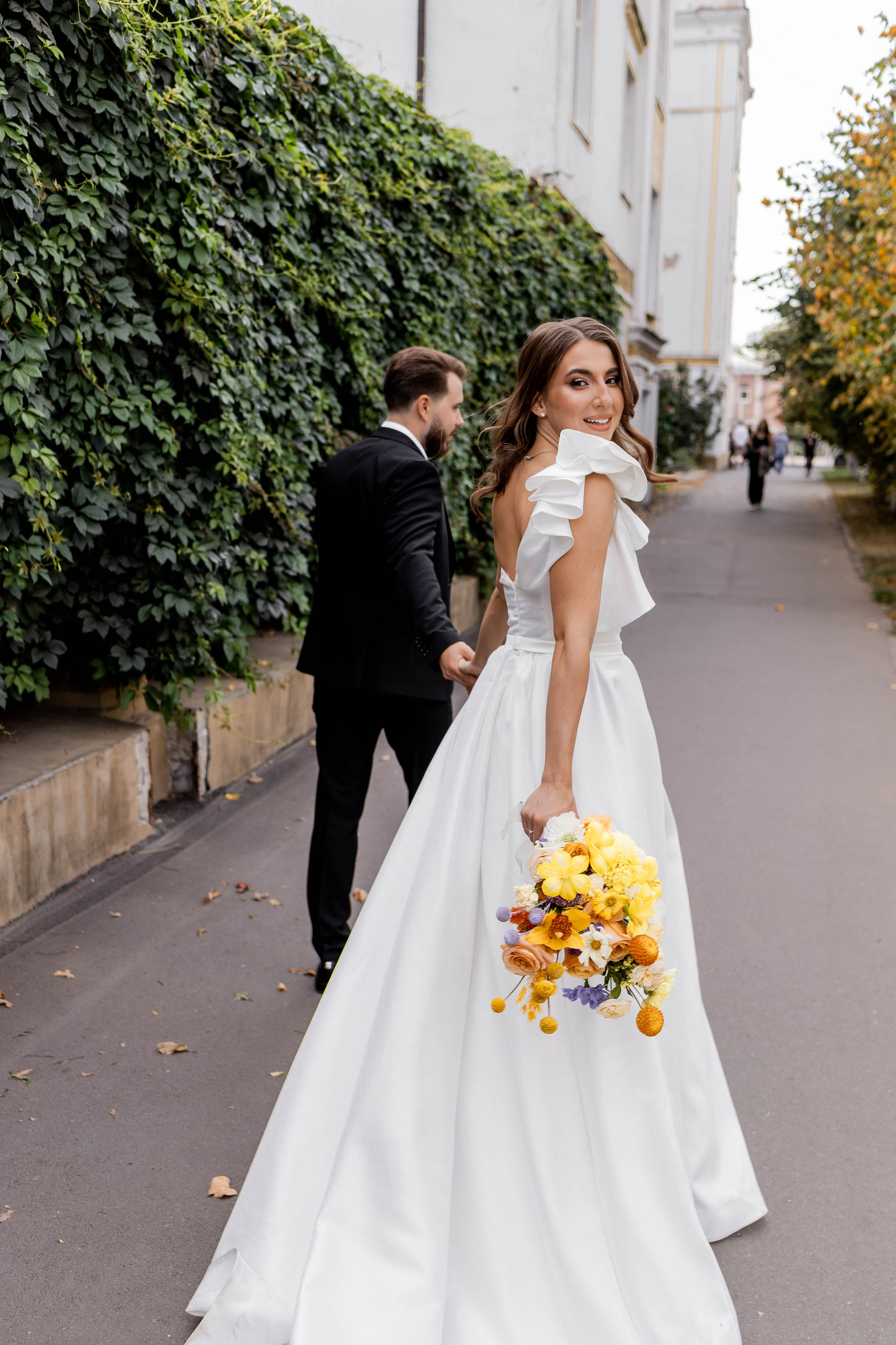 Настя|Никита. Свадебный фотограф Надежда Рыжикова