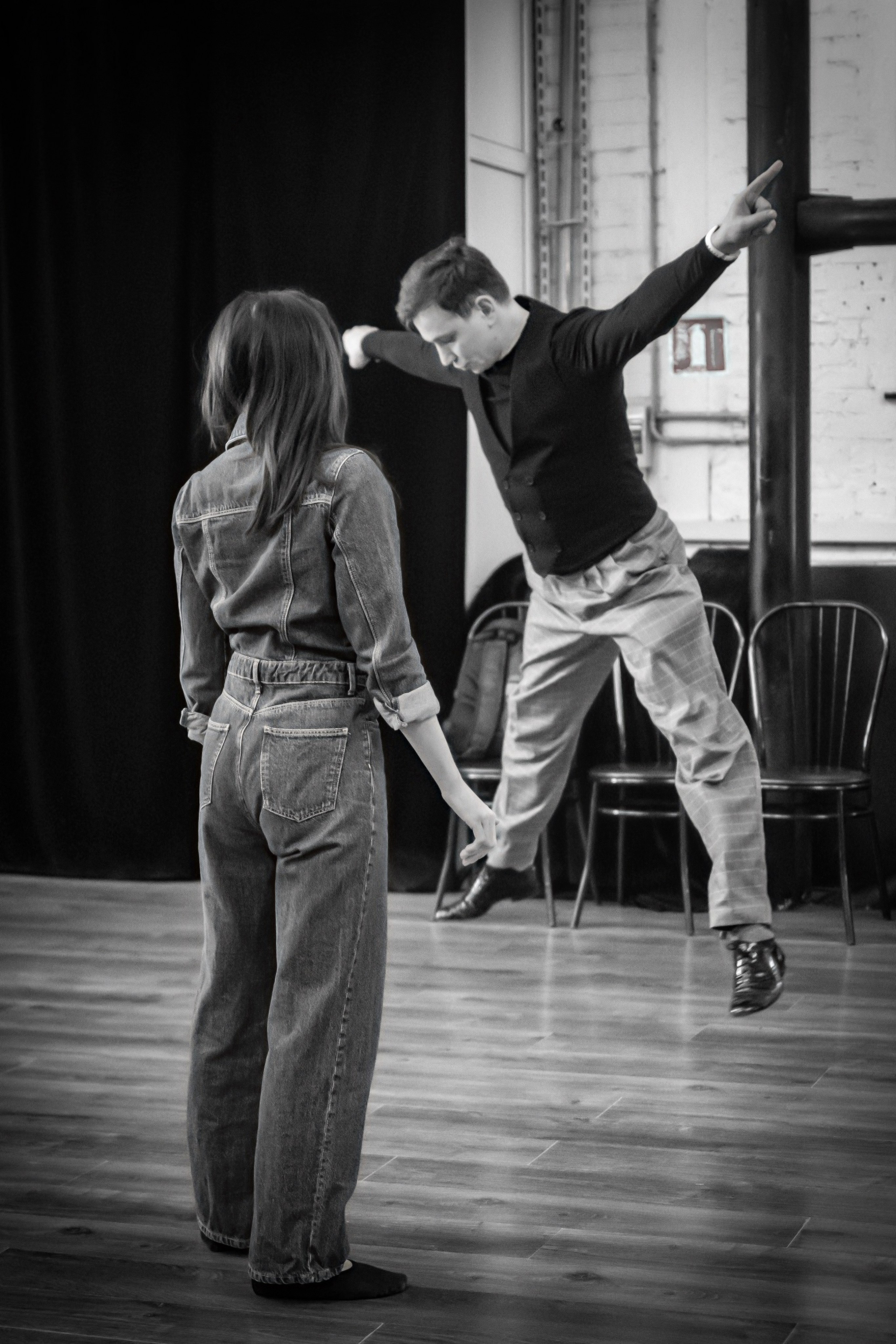 Фотосъемка танца. Фотограф в Москве, фотожурналист Александр Малахов