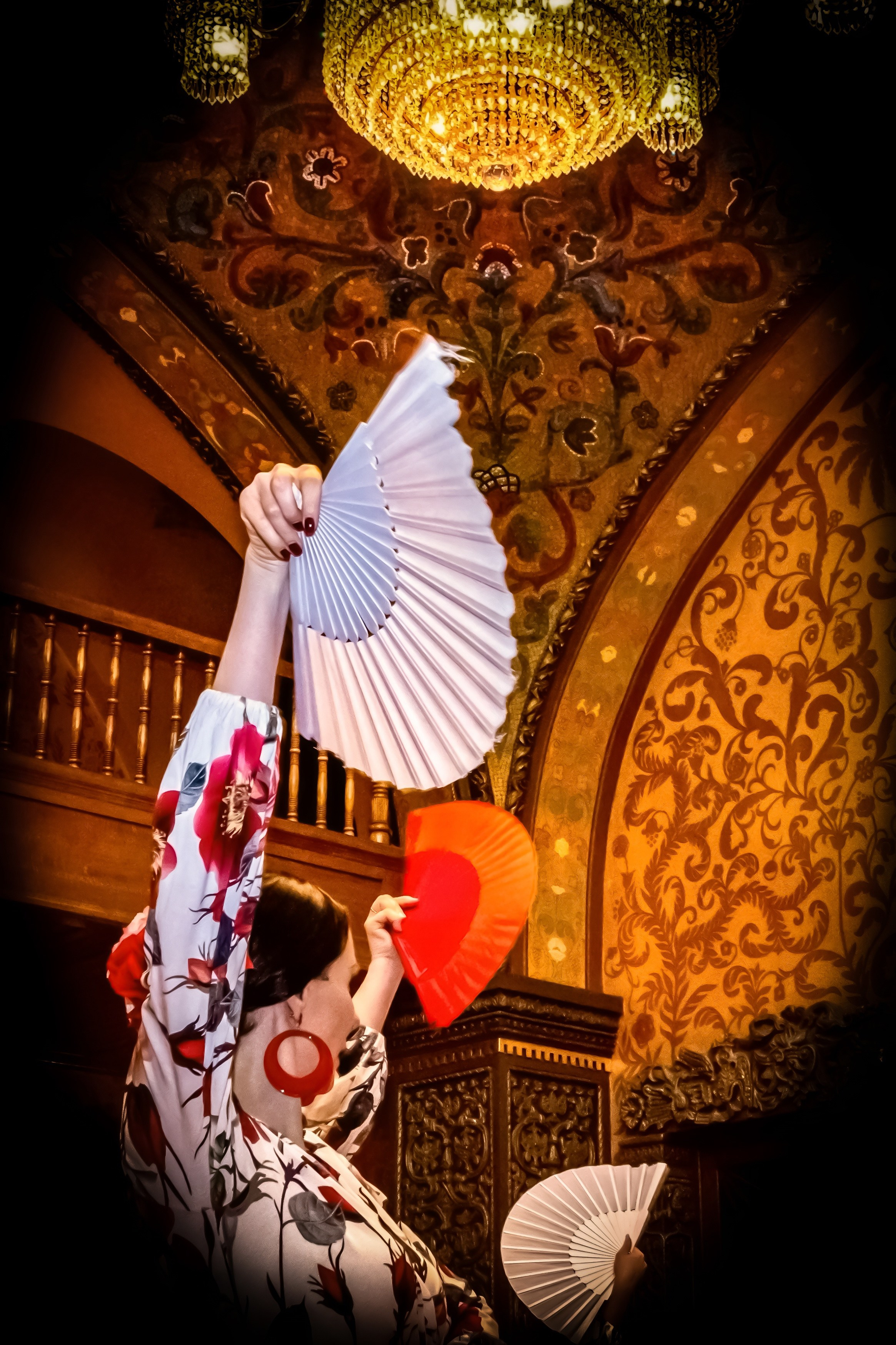 Фотосерия «Страсть фламенко». Фотограф в Москве, фотожурналист Александр Малахов