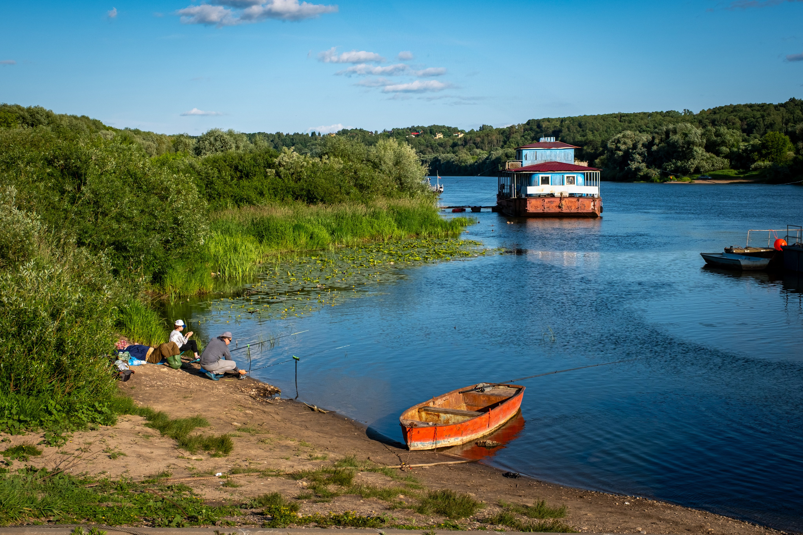 Стрит. Фотограф в Москве, фотожурналист Александр Малахов