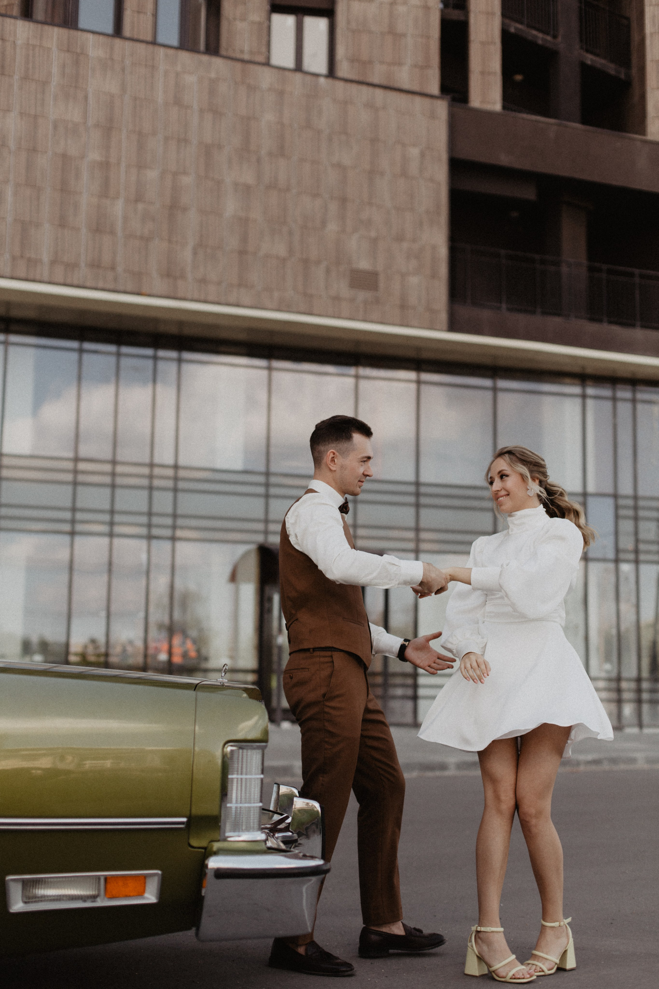 АНАСТАСИЯ И АНДРЕЙ. Фотограф Муратова Алена