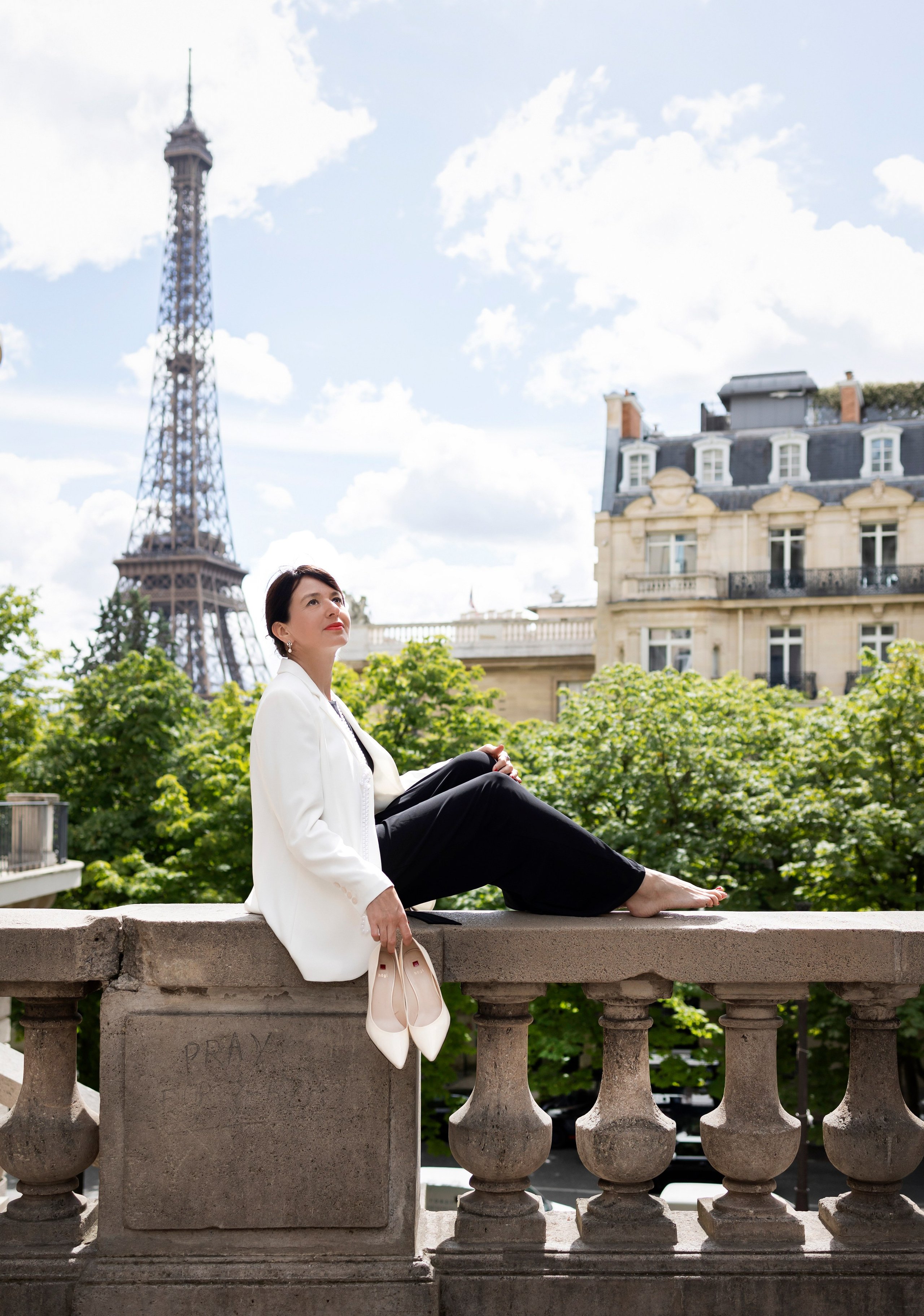 Paris. Photographer in Munich