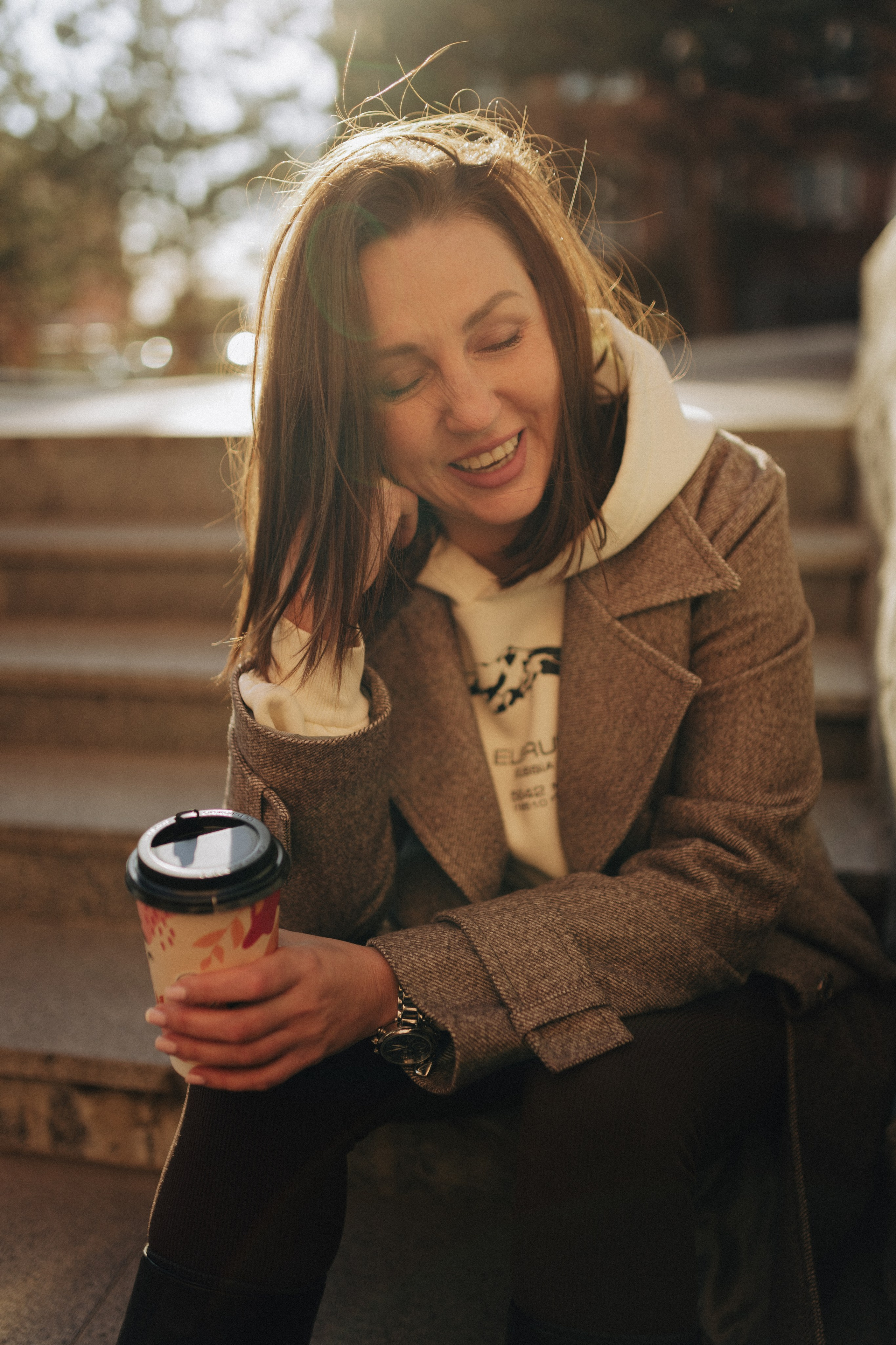 Ира | Осень. Фотограф Итуруп | Курильские острова