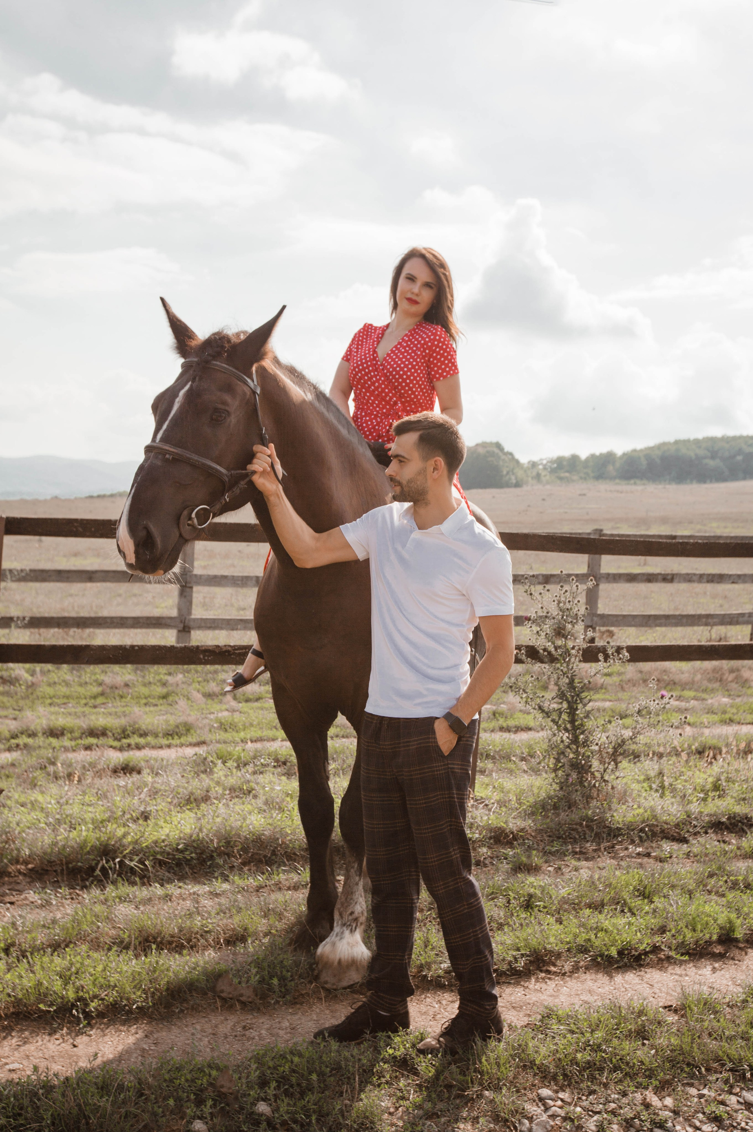 Саша и Виктория. Свадебный и семейный фотограф в Краснодаре
