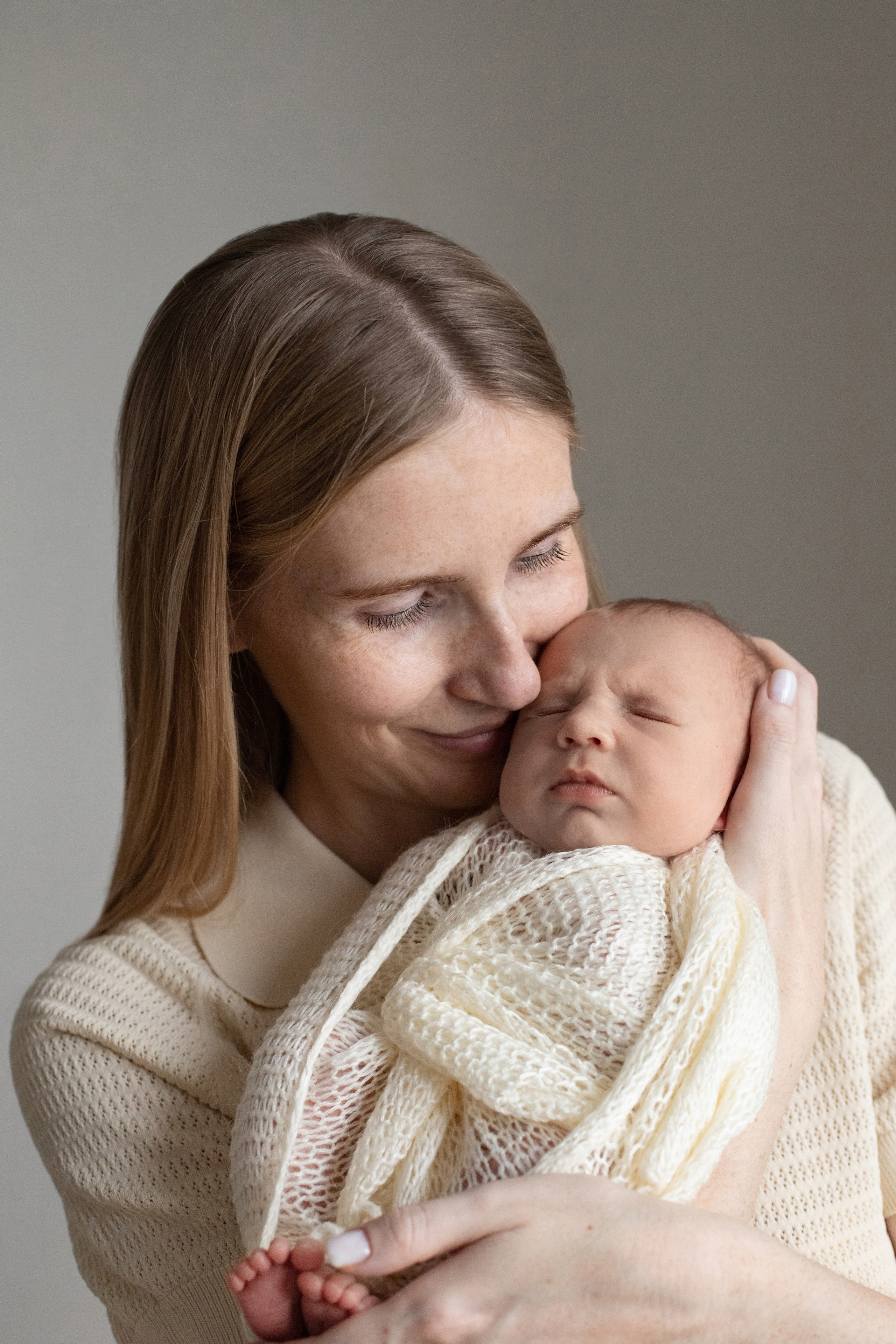 Юлия Итого. Фотограф новорожденных в Екатеринбурге Татьяна Продан