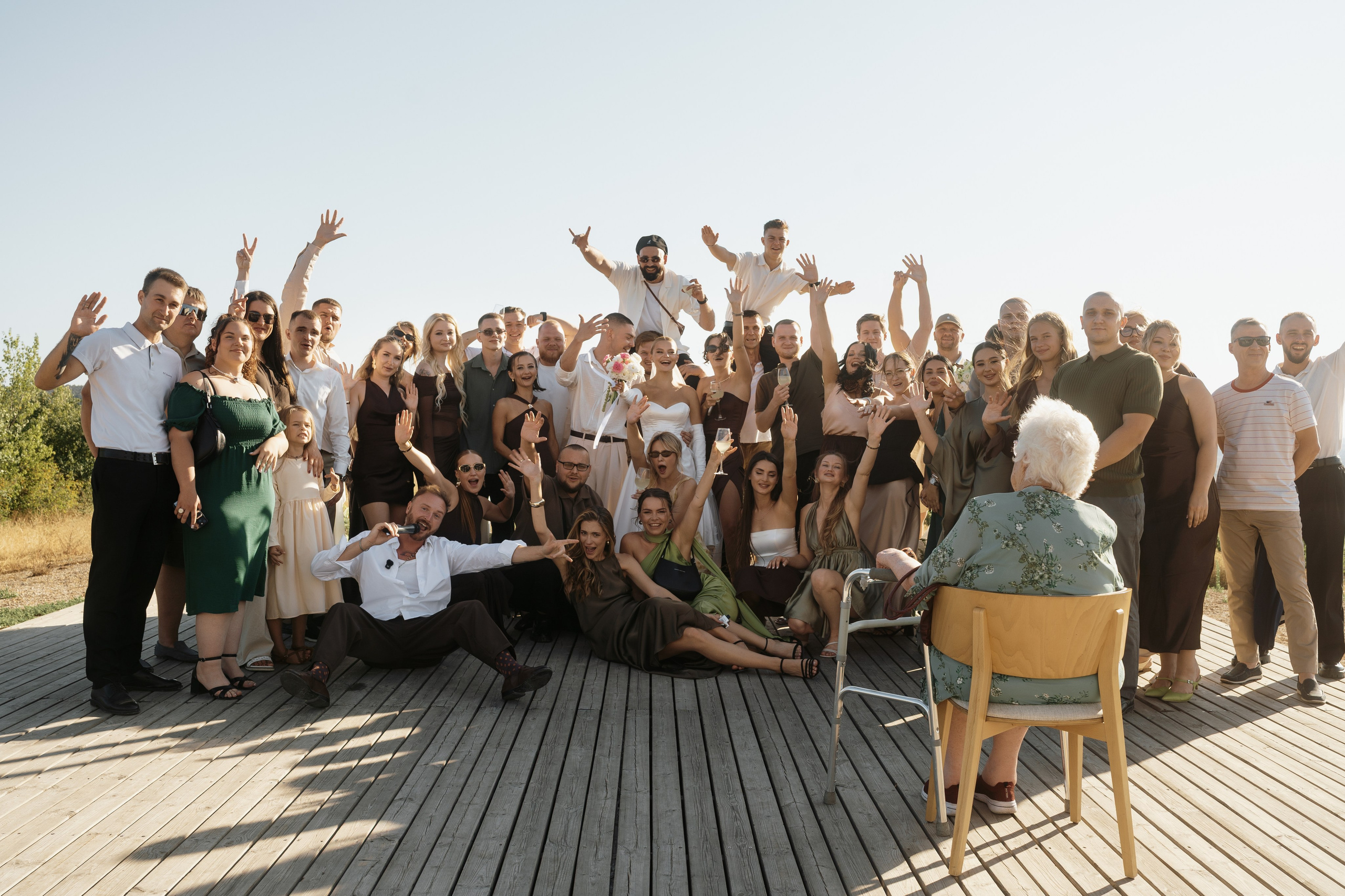 Стреляй пузырями, целуйся всерьез!. Свадебный и портретный фотограф Алена Седининна в Крыму