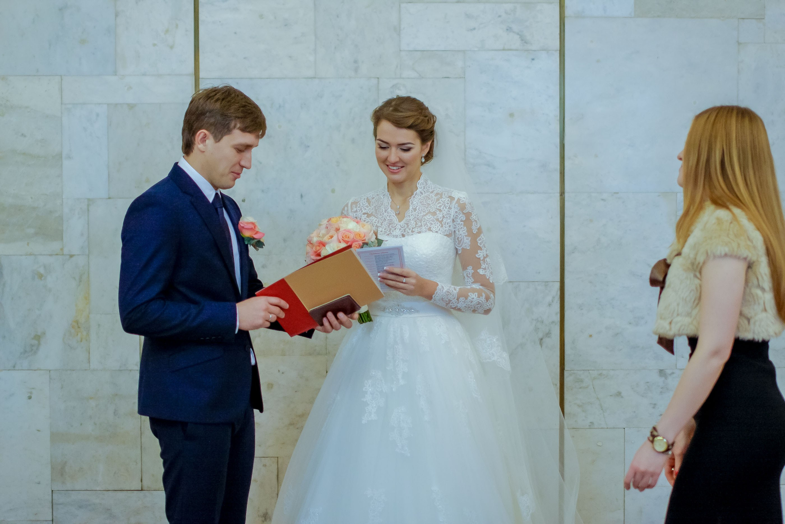 Регистрация/Register. Максим Матвийченко и Виктория Басова профессионалы своего дела