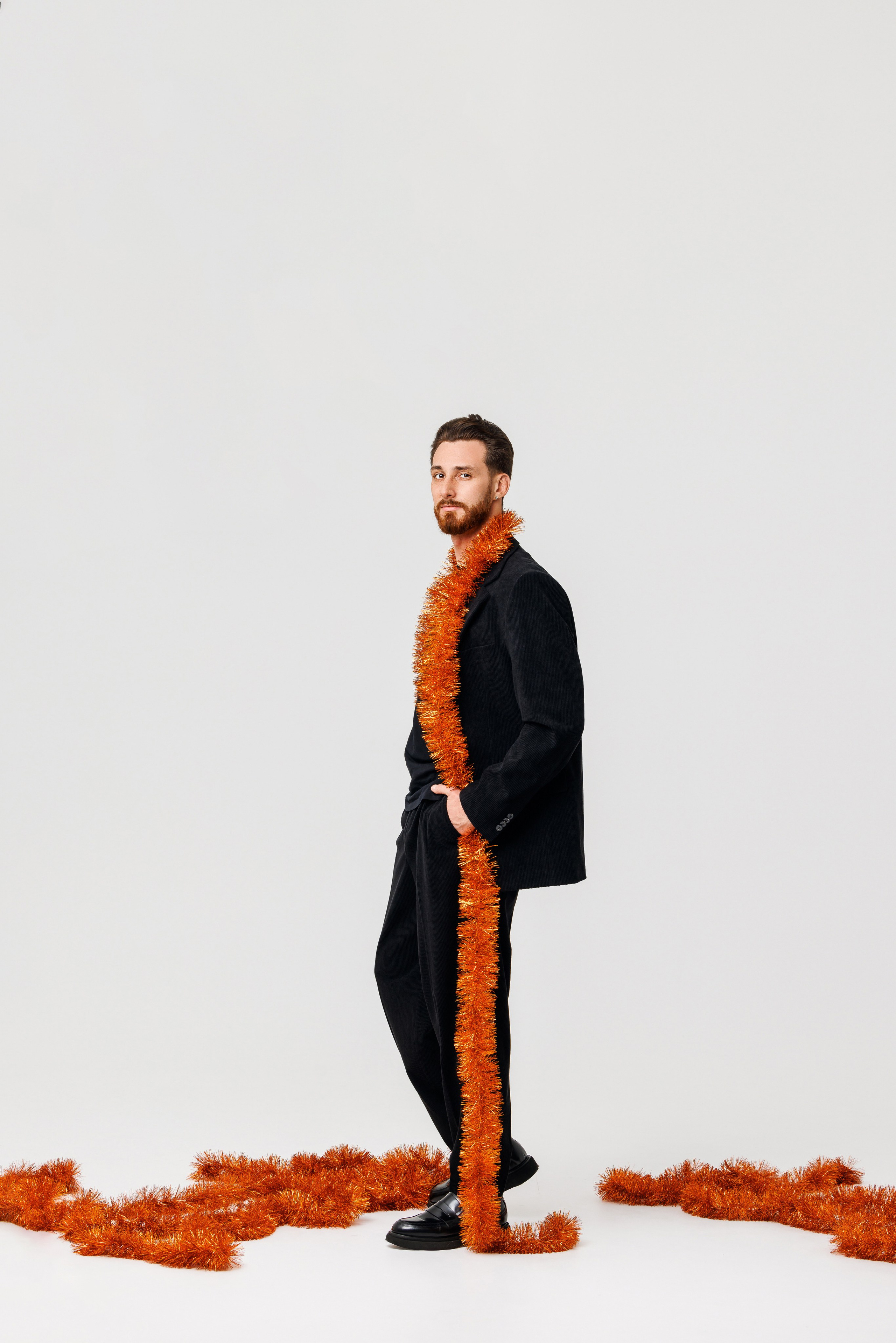 Мужские костюмы. Фотограф Виталий Хайлов, Екатеринбург