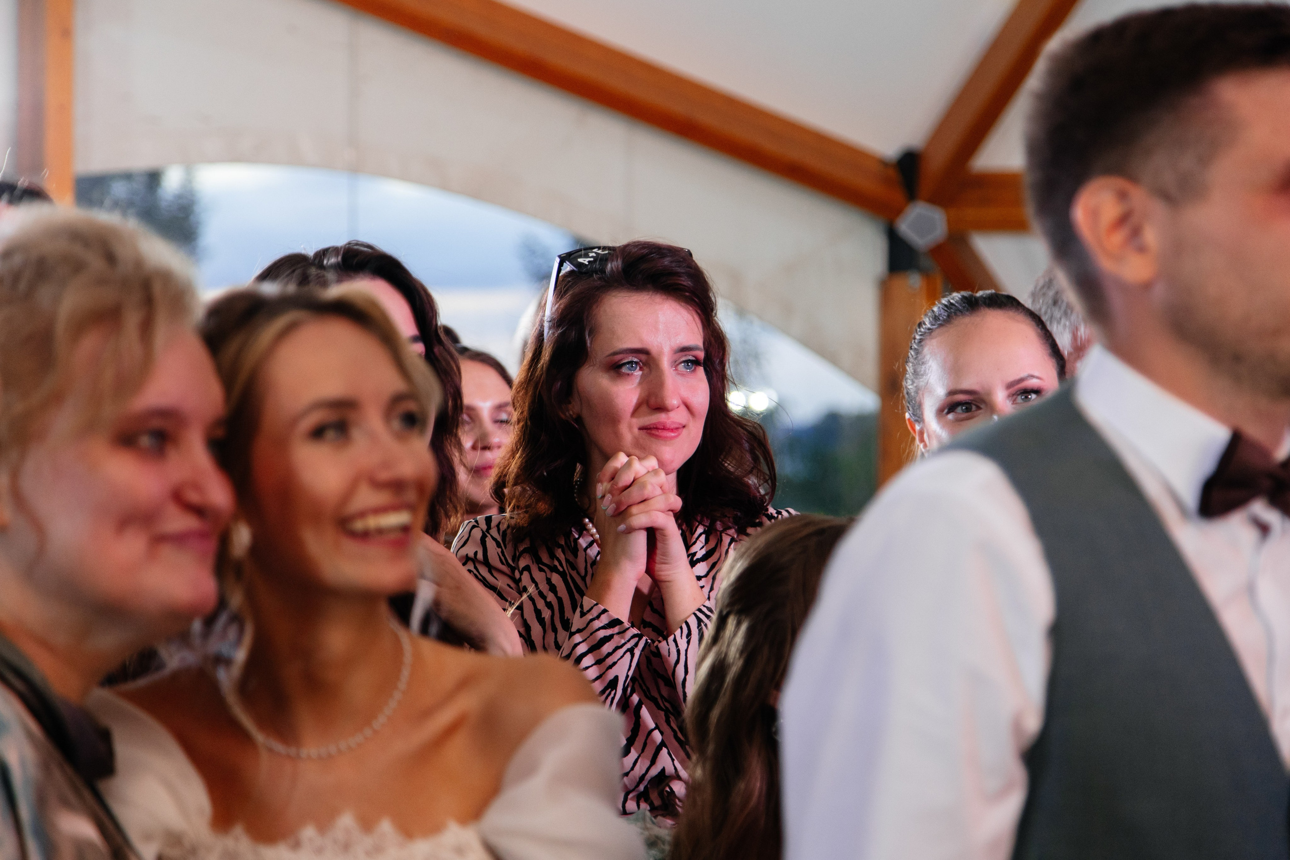 Свадьба Евгения и Алексей. Фотограф Сергей Ловырев