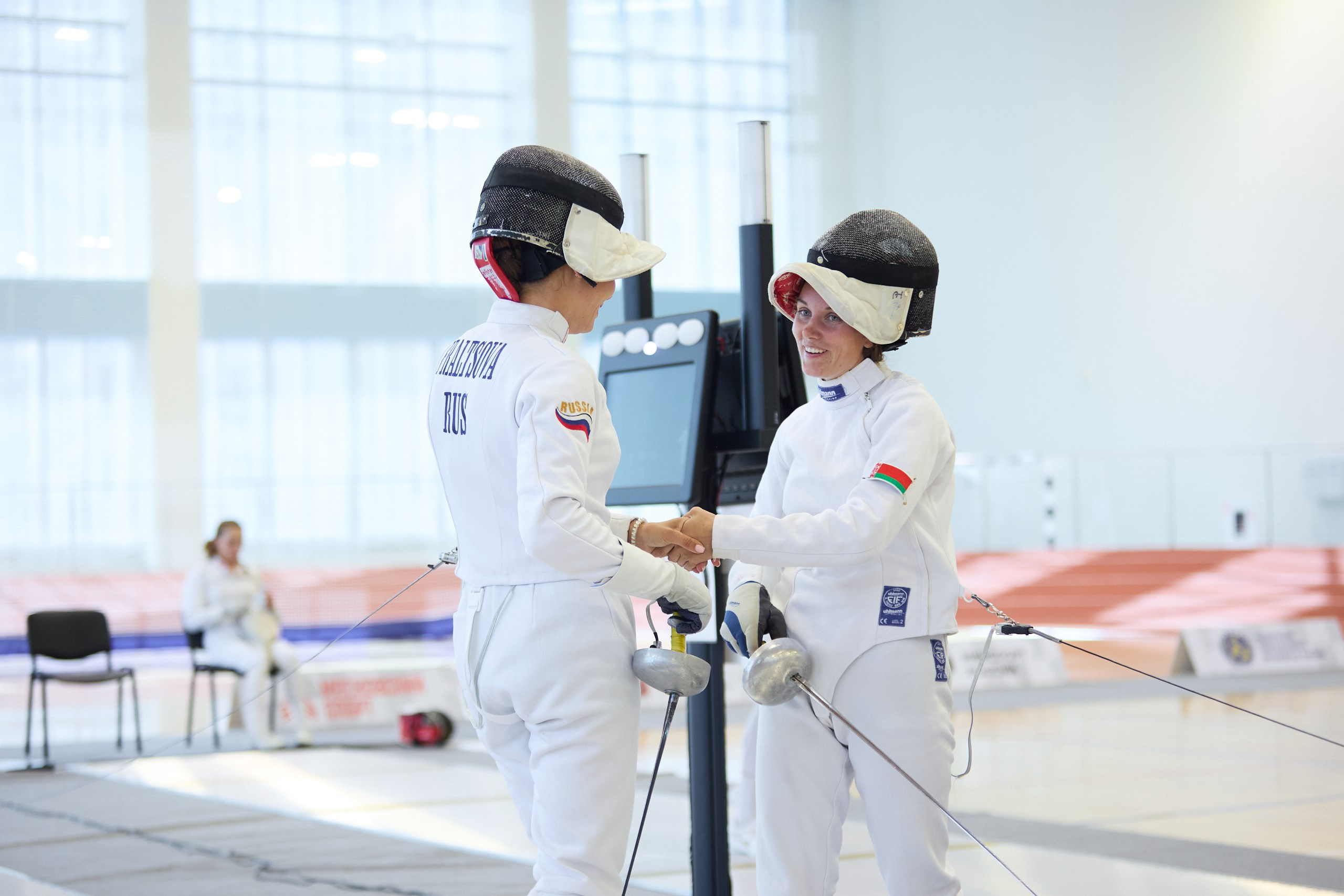 Кубок союзного государства по современному пятиборью. Фотограф Ирина Астор