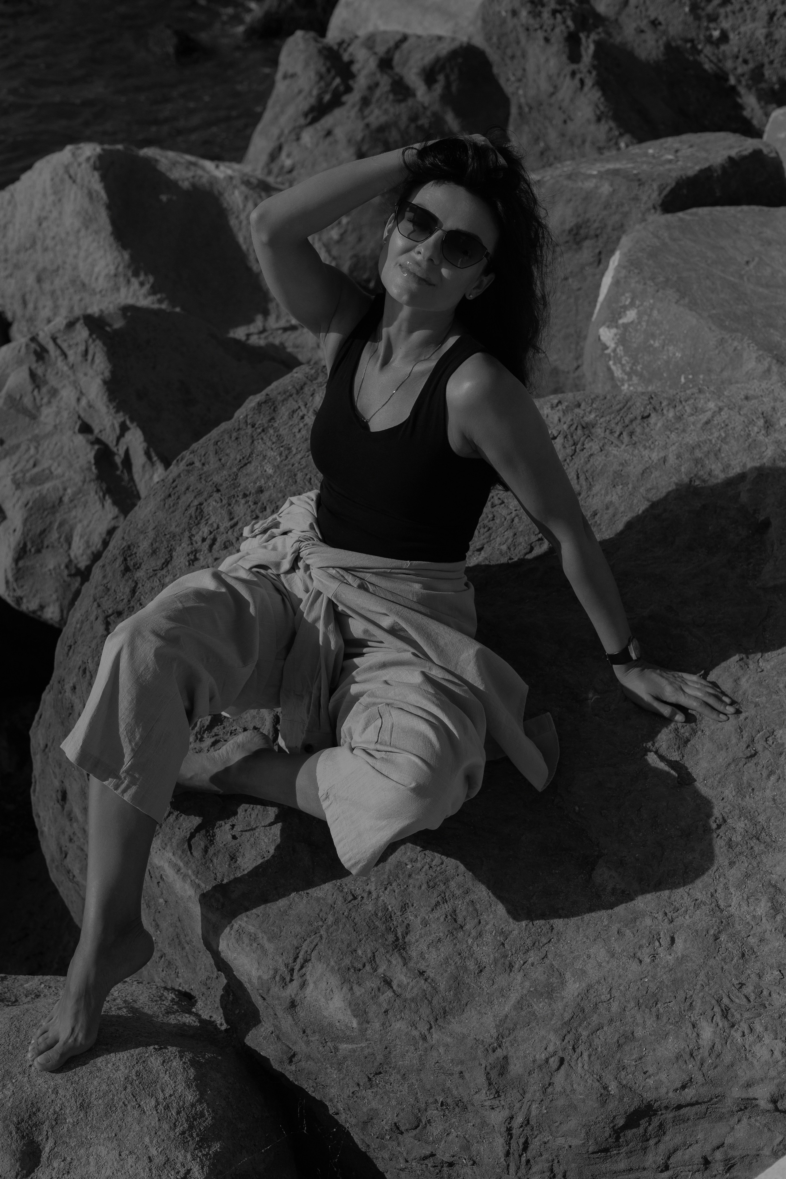 ИРИНА. Фотограф в Крыму. Персональные фотосессии. Контент-съёмки