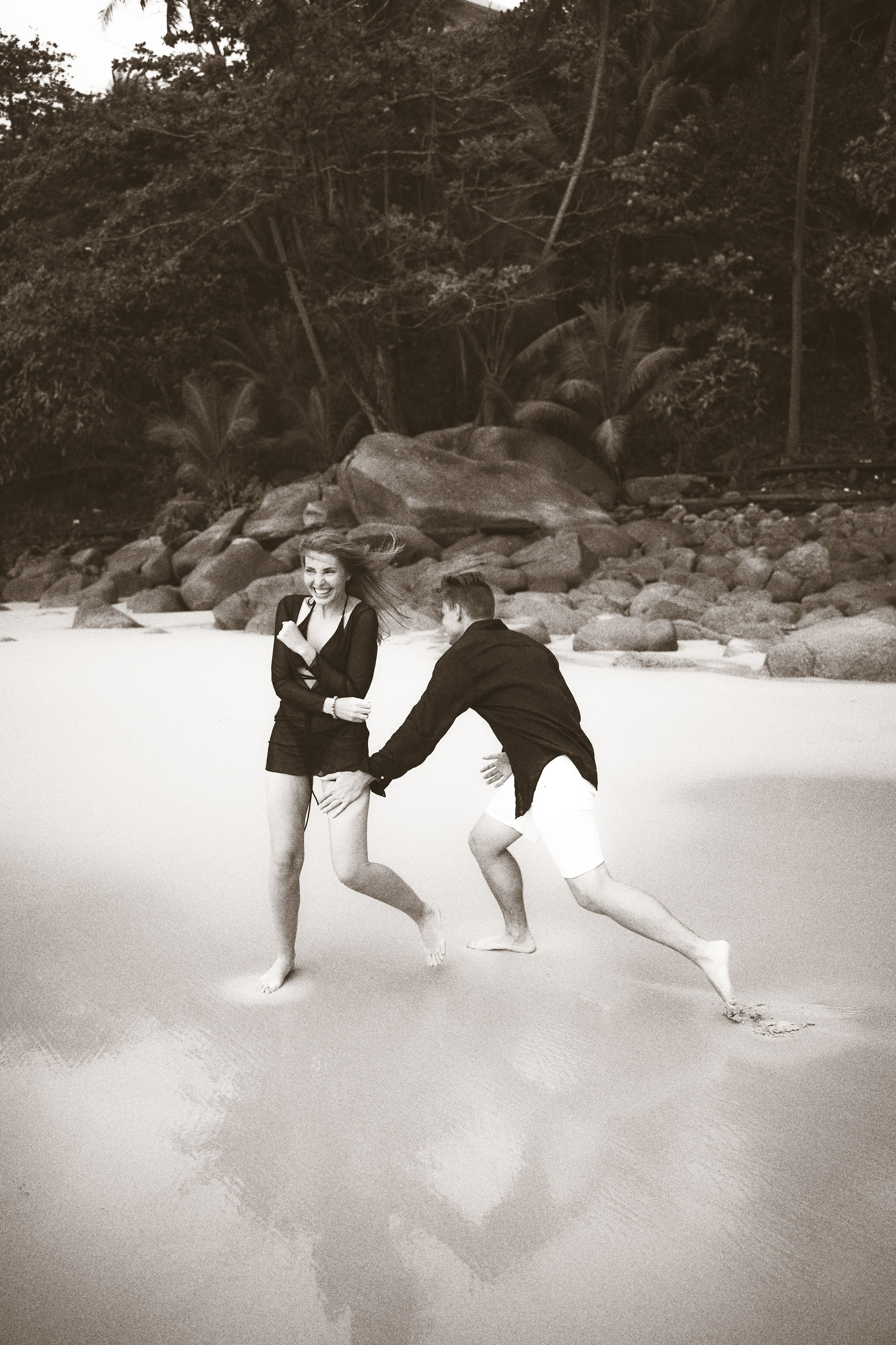 VIKA & DIMA. Портретный и семейный фотограф на Пхукете Андрей Валиев