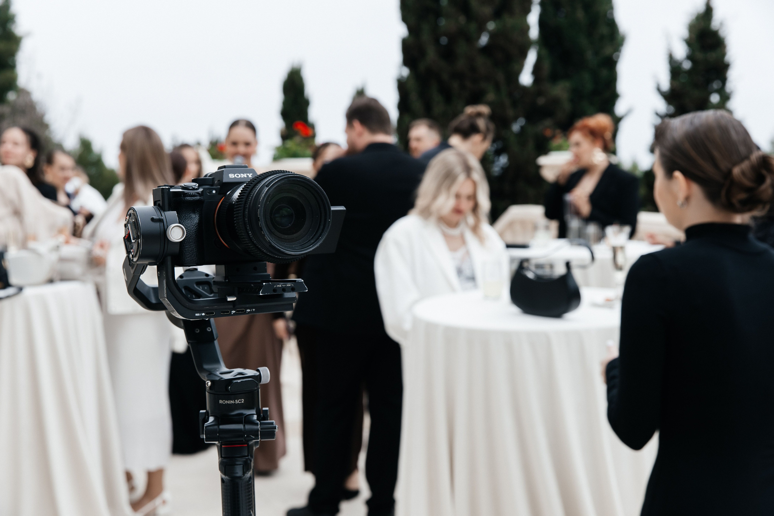 Нимфея (званый ужин для организаторов). Свадебный и семейный фотограф в Севастополе и Крыму Анастасия Сураева