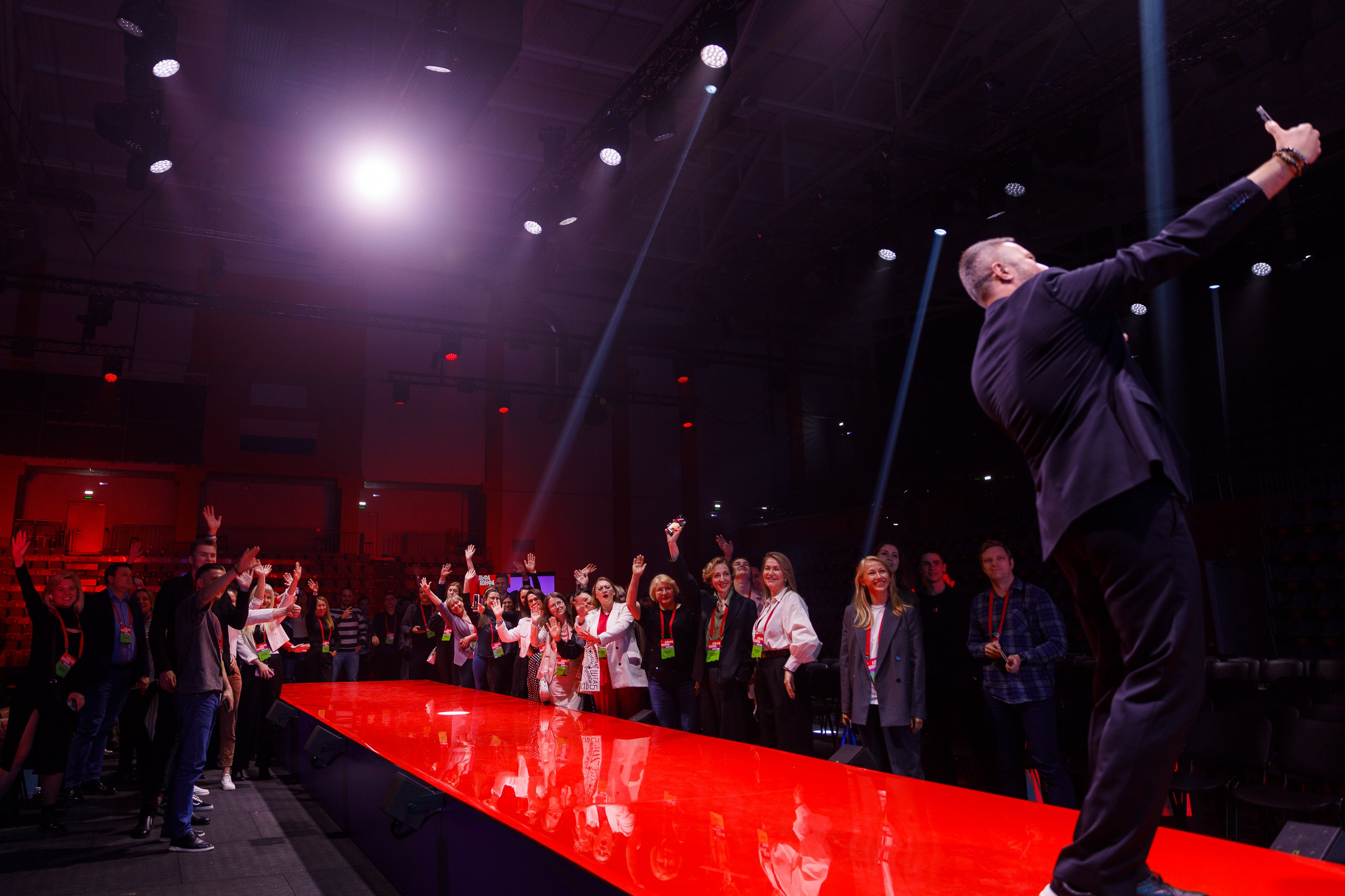 АЛЬФА КОНФА. ПРАКТИКА. 2024. ТУЛА, ИВАНОВО. Свадебный и event-фотограф Иван Волнухин