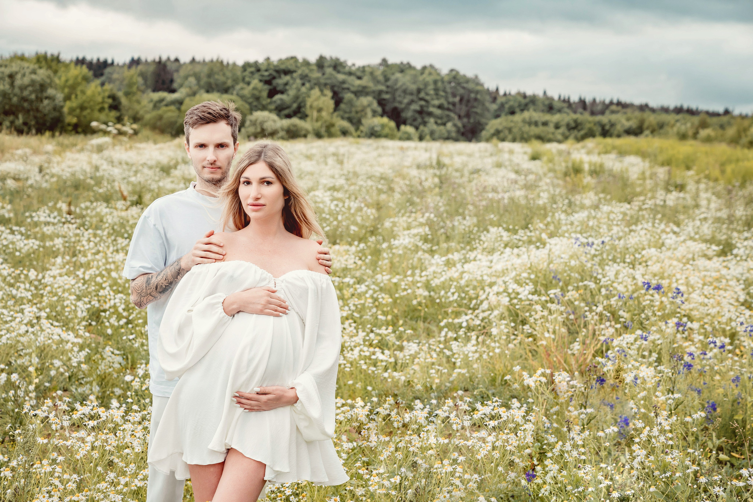 Весенние деньки. Семейный и школьный фотограф в Москве Юлия Кобзева