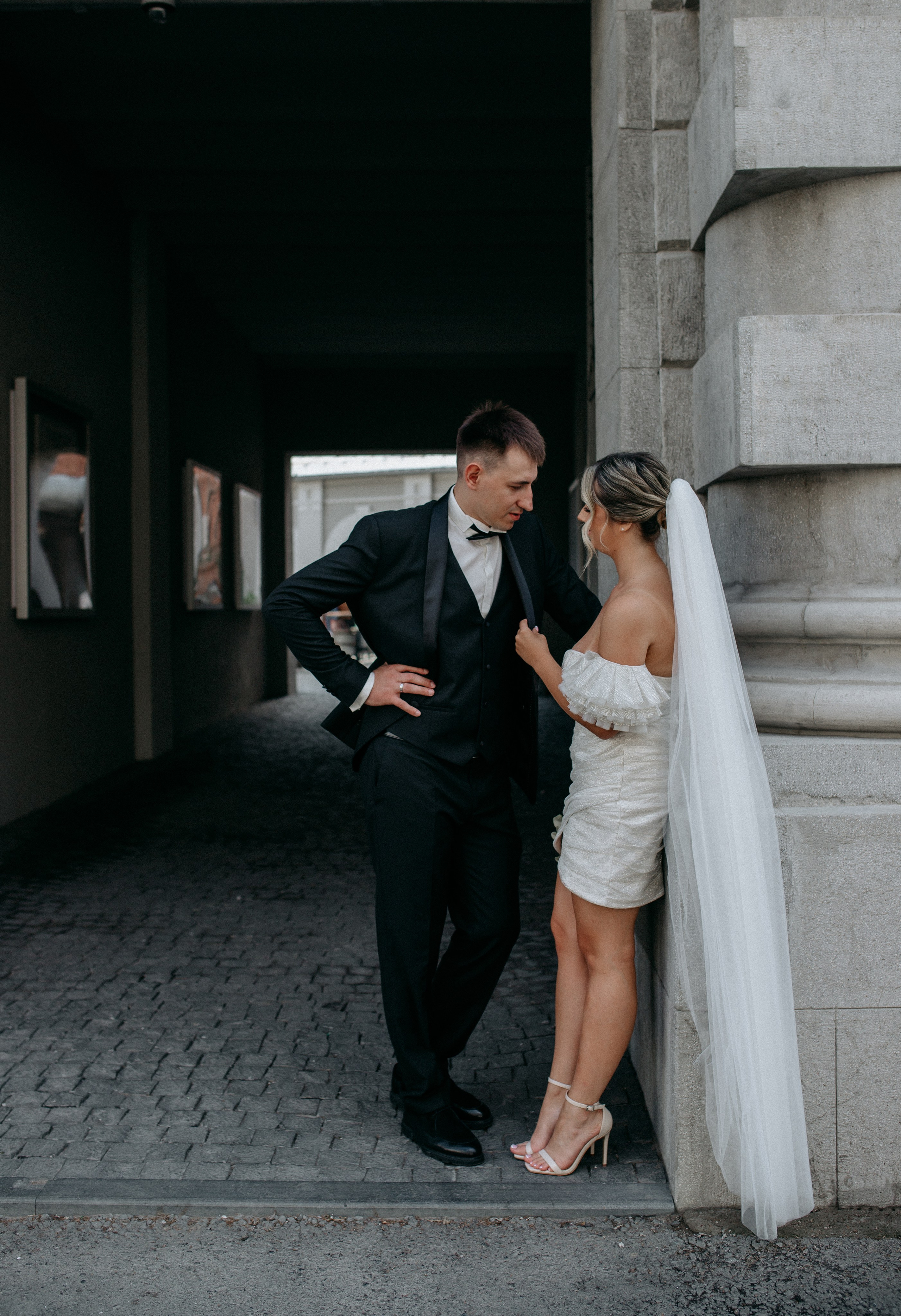 Кристина & Николай. Главная