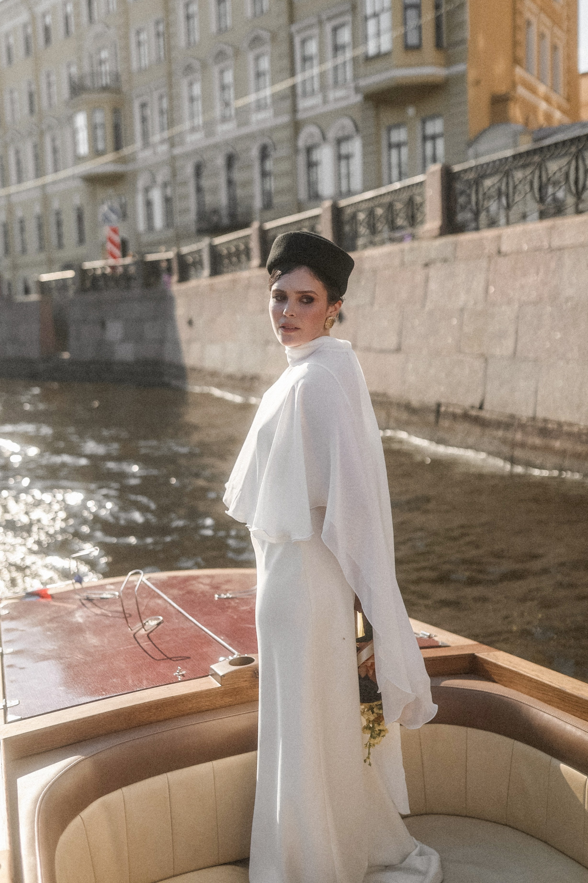 Летняя свадьба. Фотограф в Санкт Петербурге Лара Великова