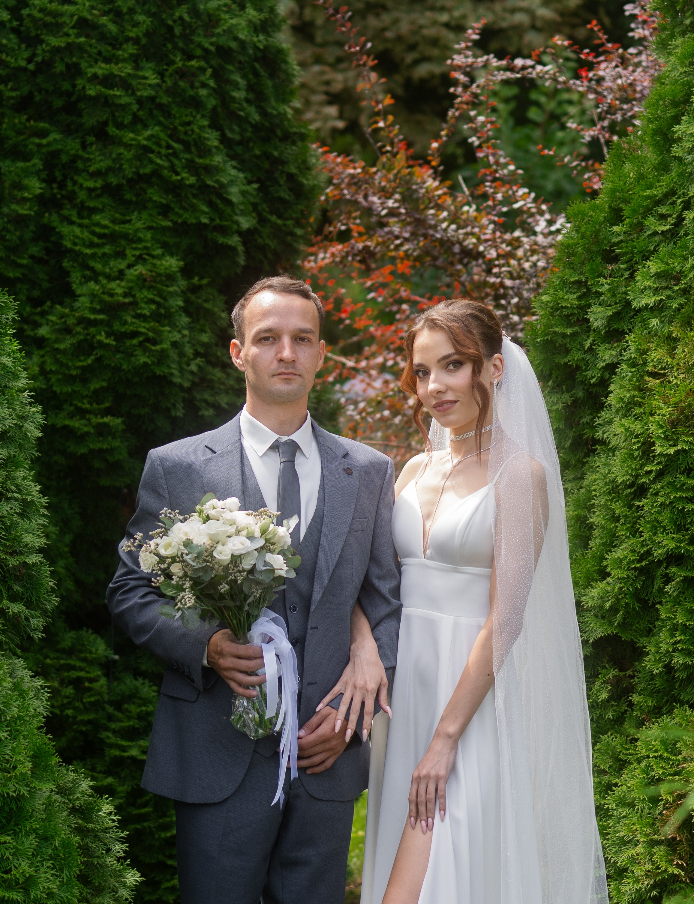 Свадьба Денис и Марина. Свадебный и индивидуальный фотограф Аля Мамакова