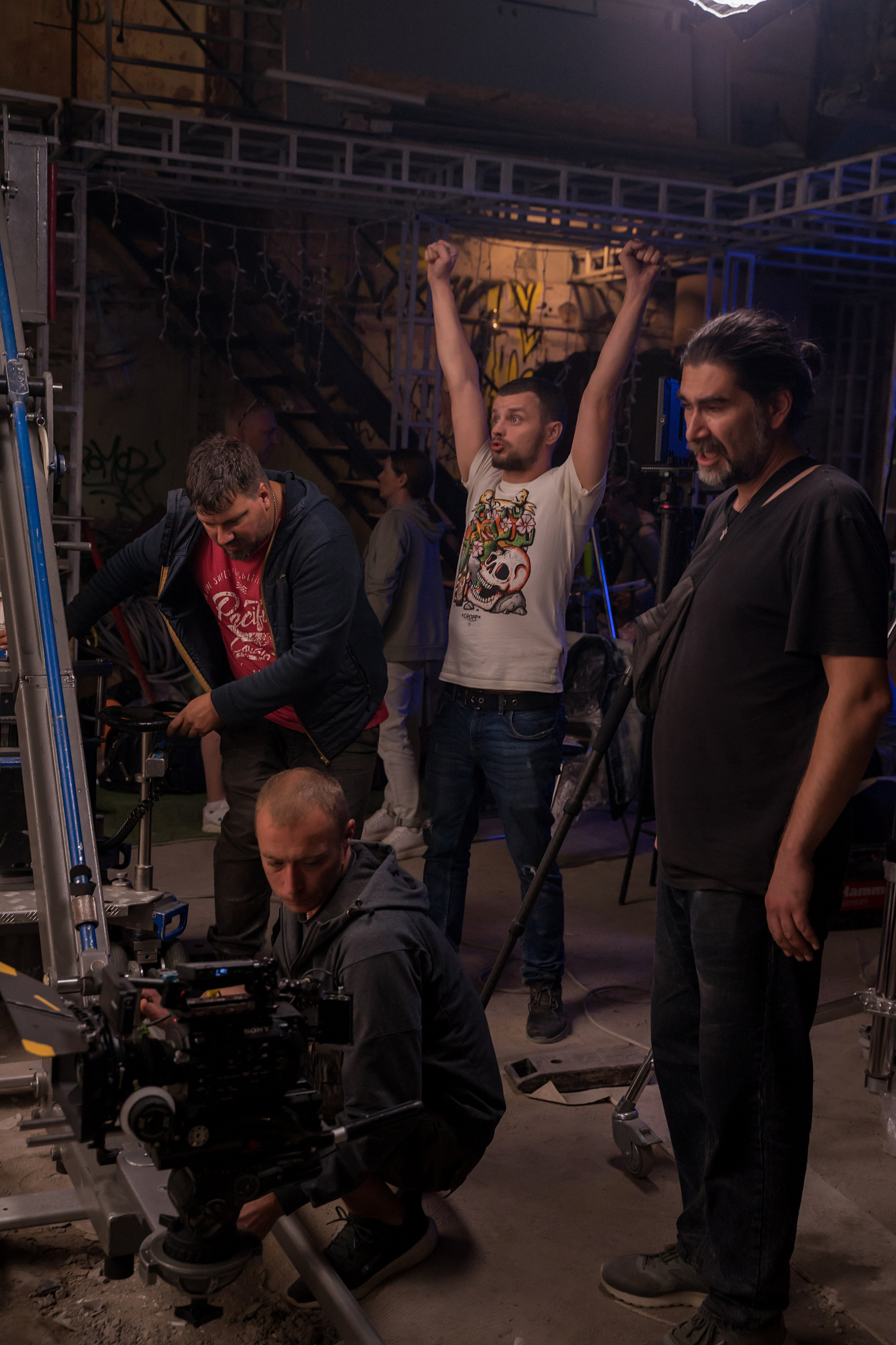 Бекстейджи съемок. Фотограф в Санкт-Петербурге