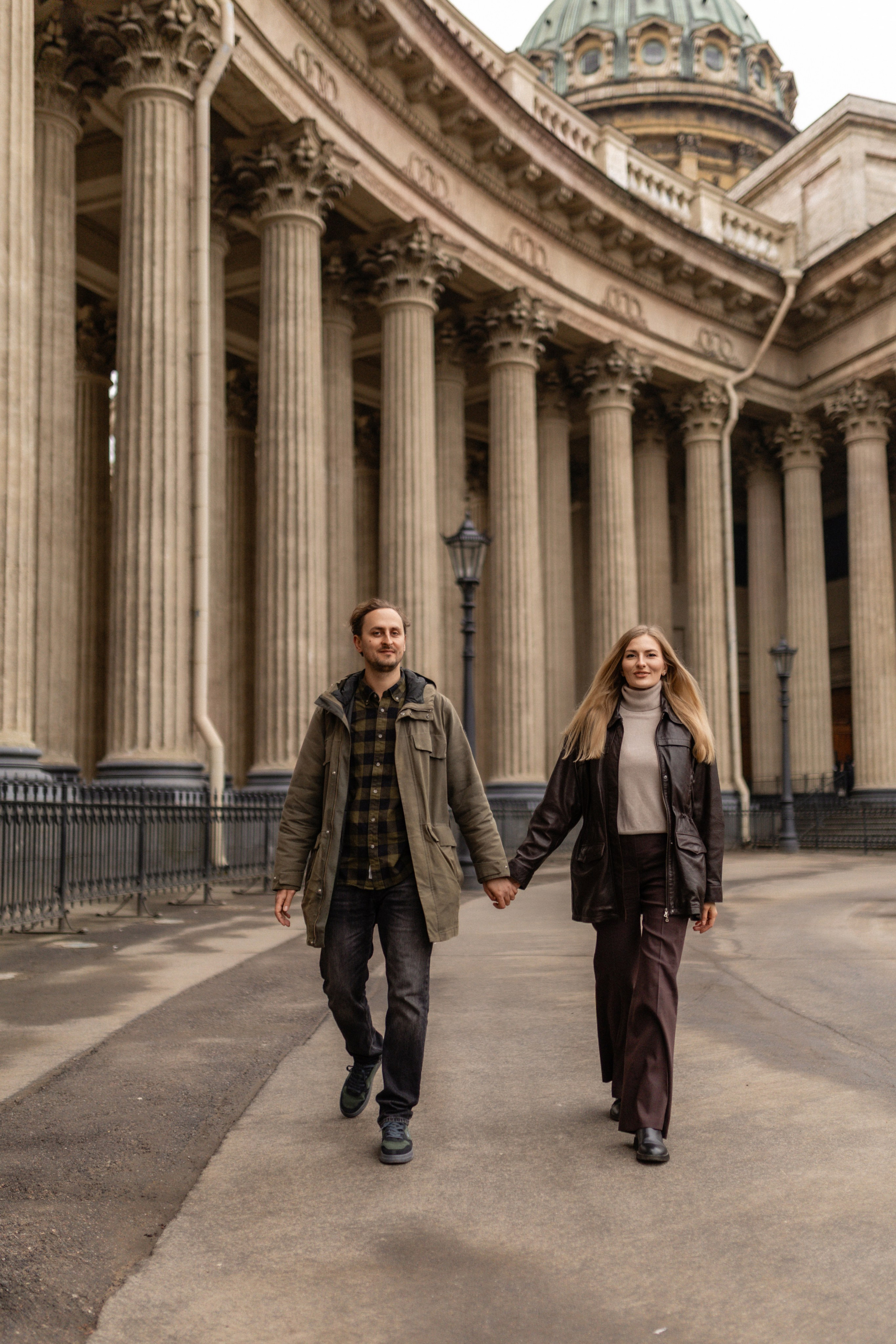 Наташа+Алексей. Фотограф в Санкт-Петербурге