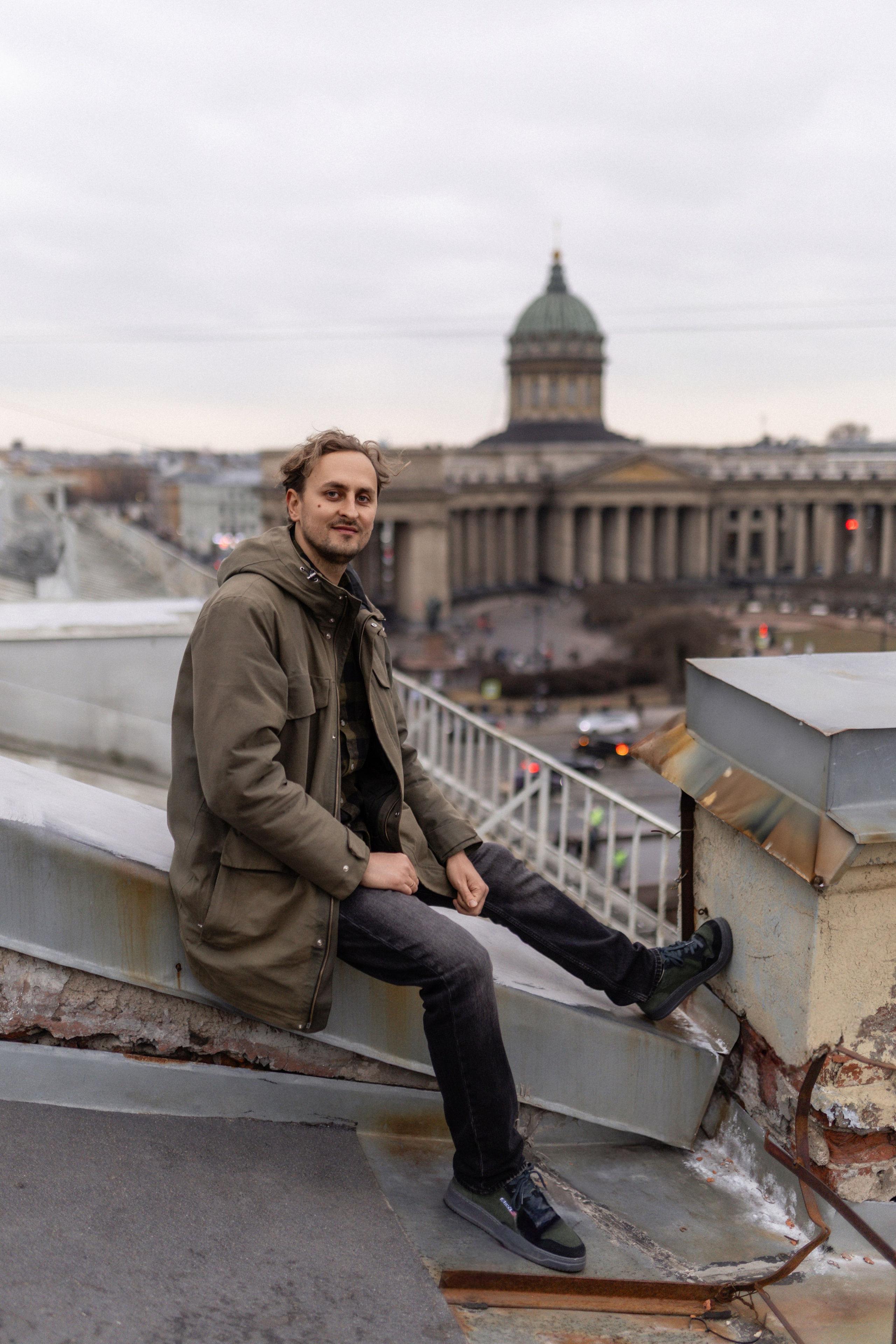 Наташа+Алексей. Фотограф в Санкт-Петербурге