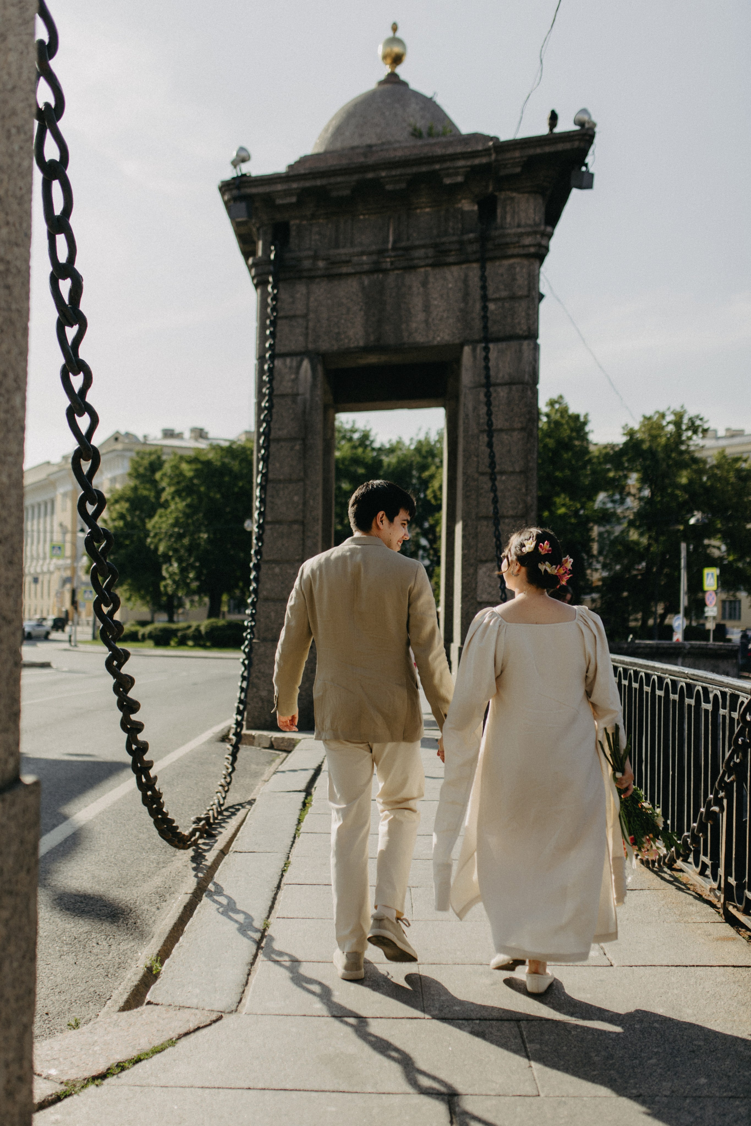 Ильяз+Полина. Фотограф в Санкт-Петербурге