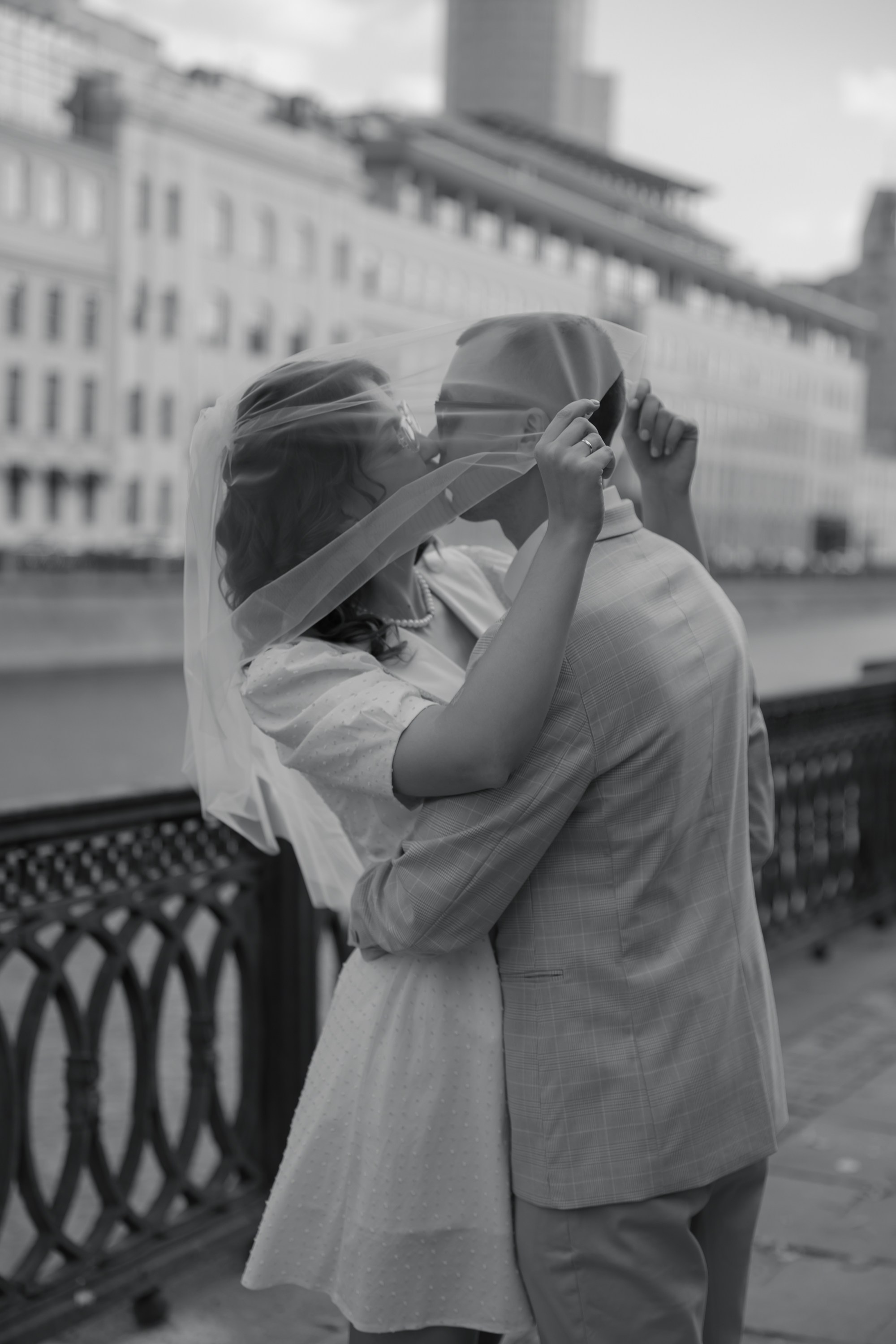 Солнечный день Ульяны и Антона. Свадебный и семейный фотограф в Москве Ирина Панькина