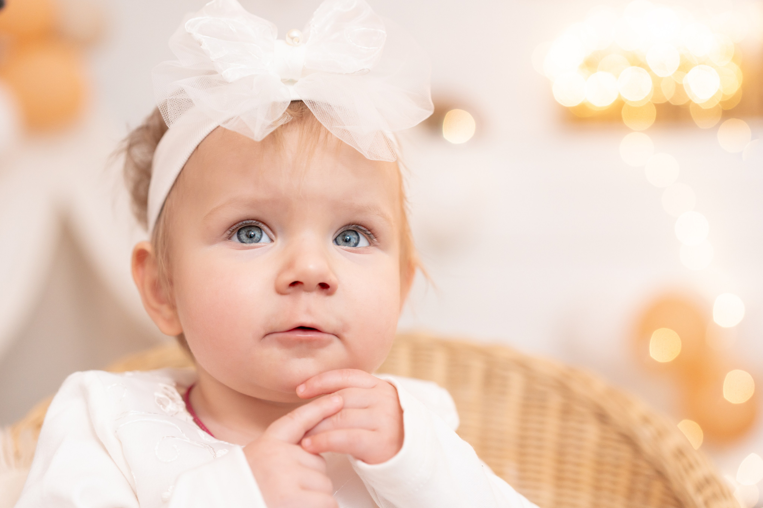 Юличке 1 годик!. Детская, семейная фотостудия в Санкт-Петербурге