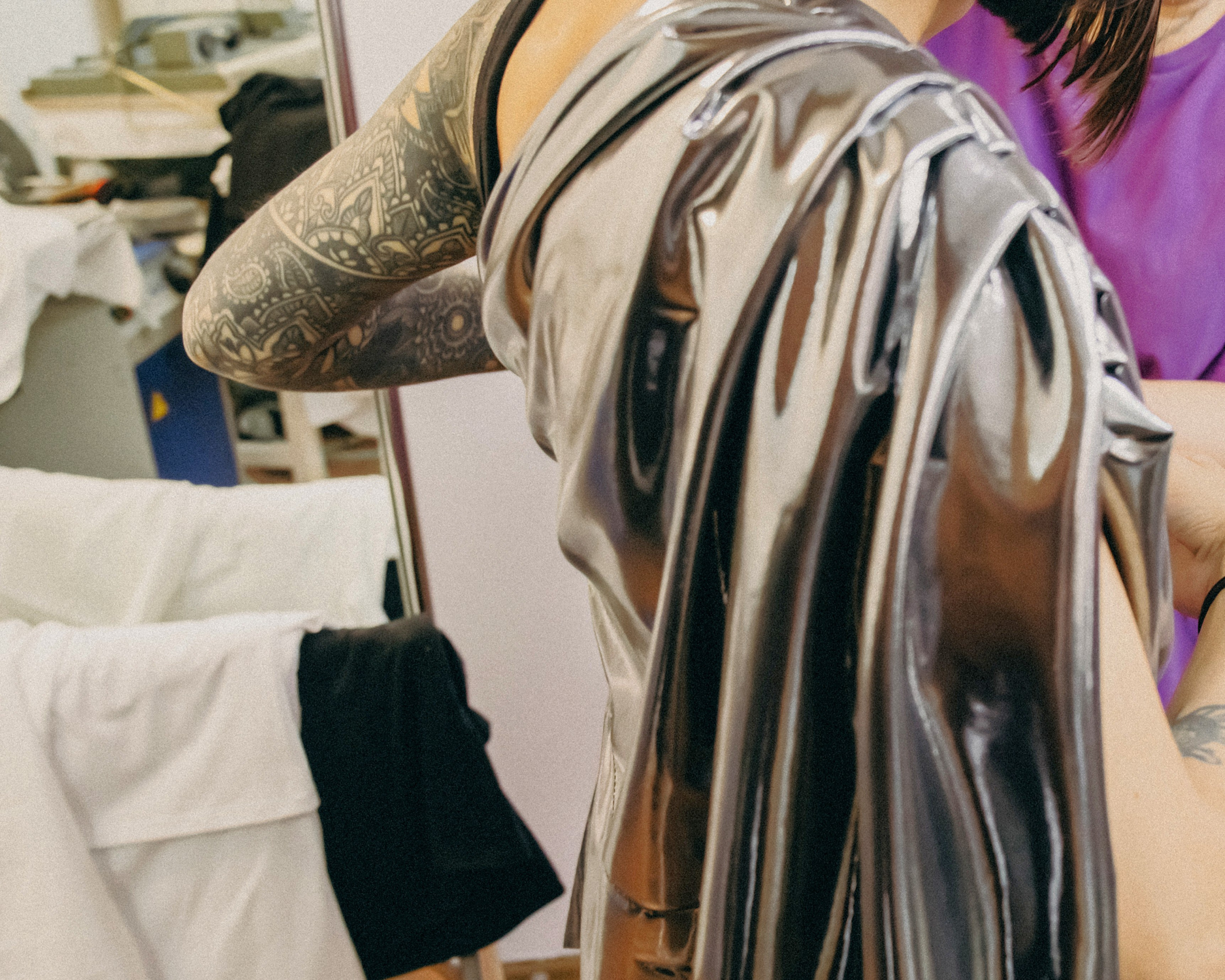 Лиза. Портретный фотограф Ванинен Анастасия. Санкт-Петербург