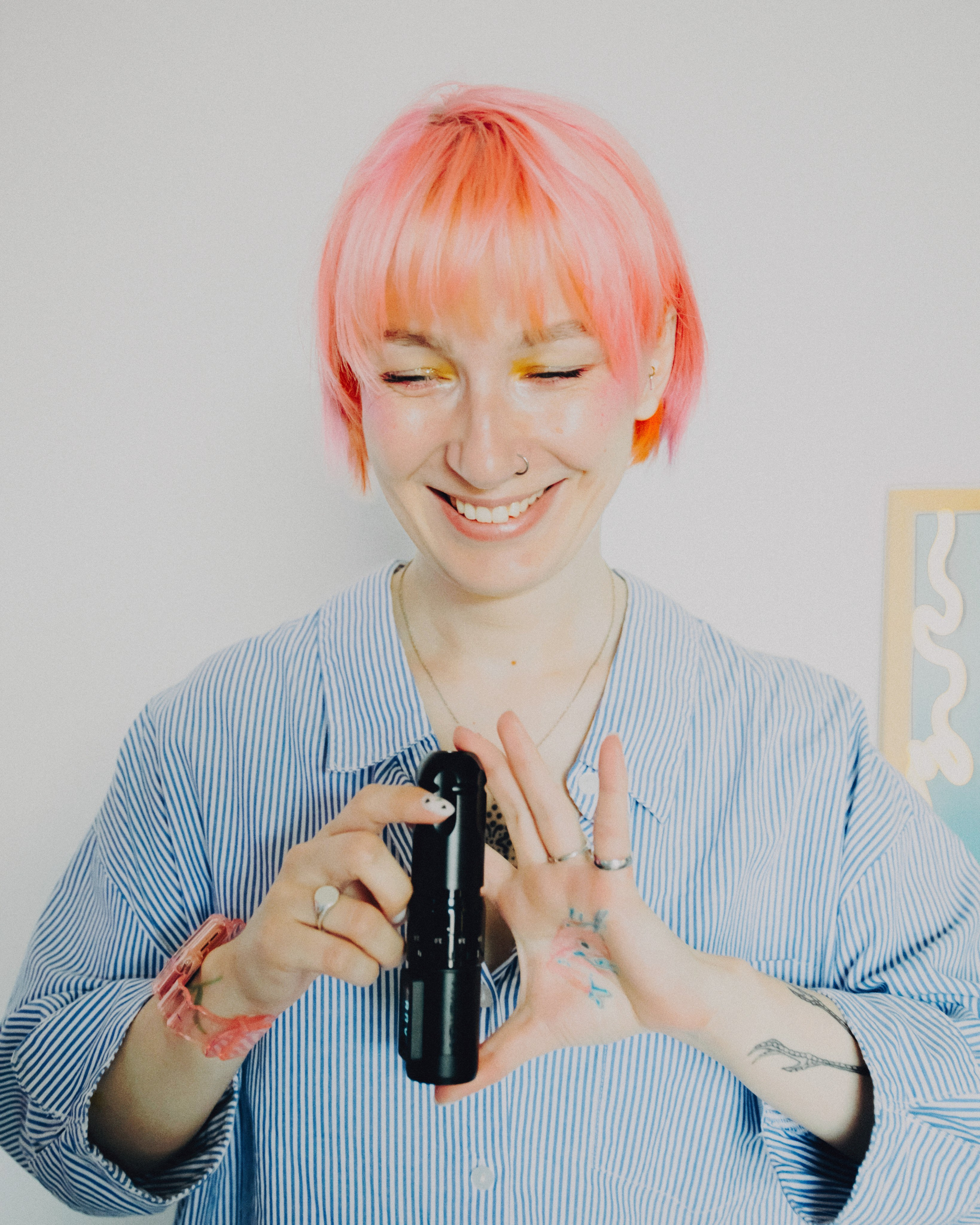 Вероника. Портретный фотограф Ванинен Анастасия. Санкт-Петербург