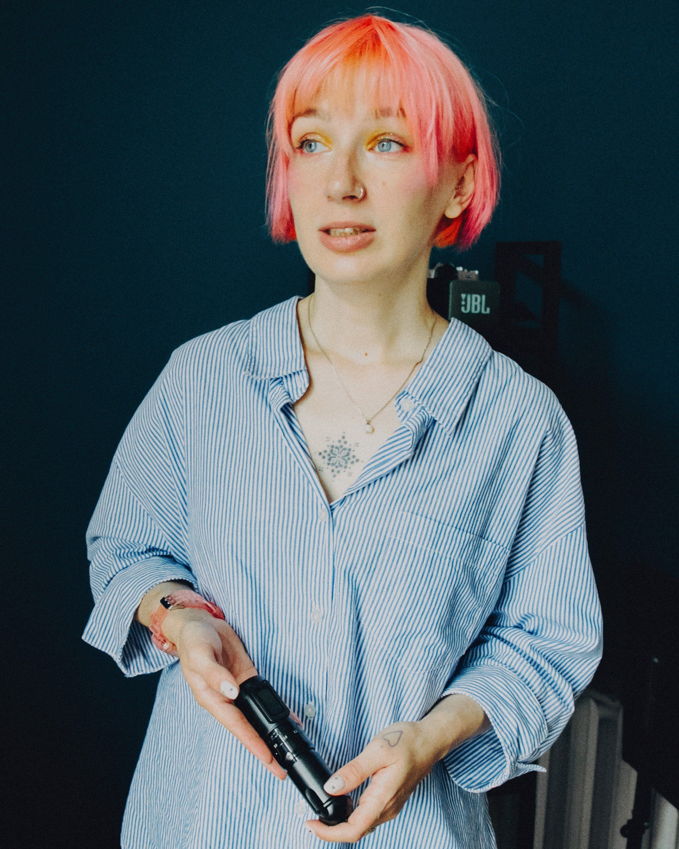 Вероника. Портретный фотограф Ванинен Анастасия. Санкт-Петербург