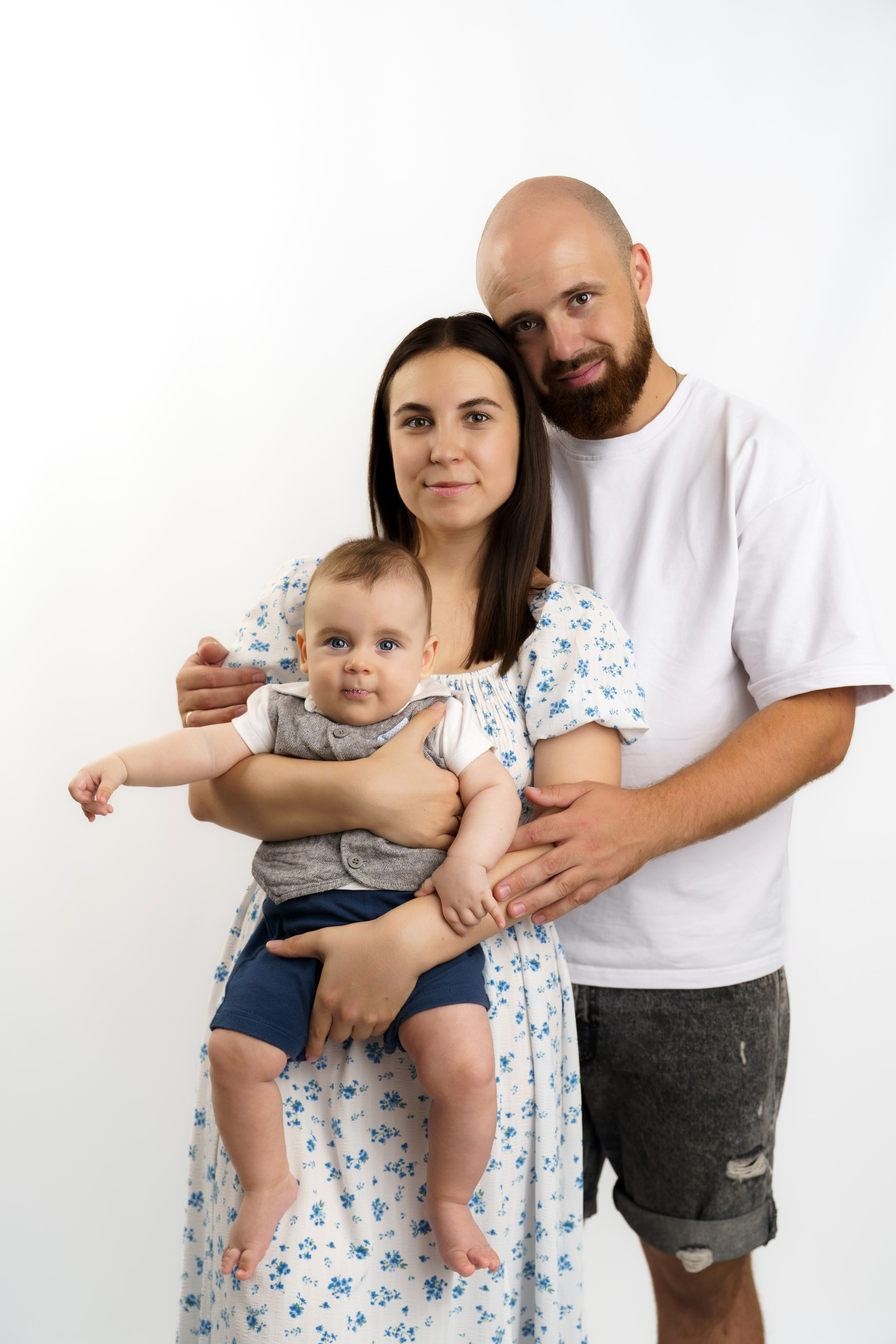 Дети до года. Фотограф новорожденных, детей до года и беременных в Симферополе