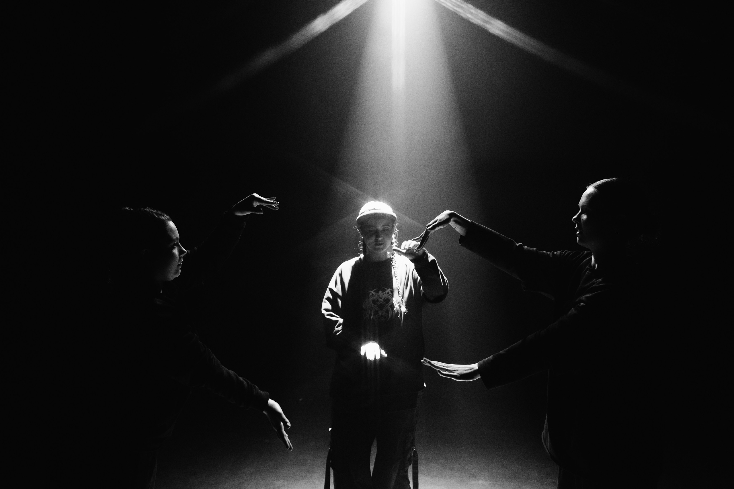 Бэкстейдж со съемок клипа Дышать. Главная