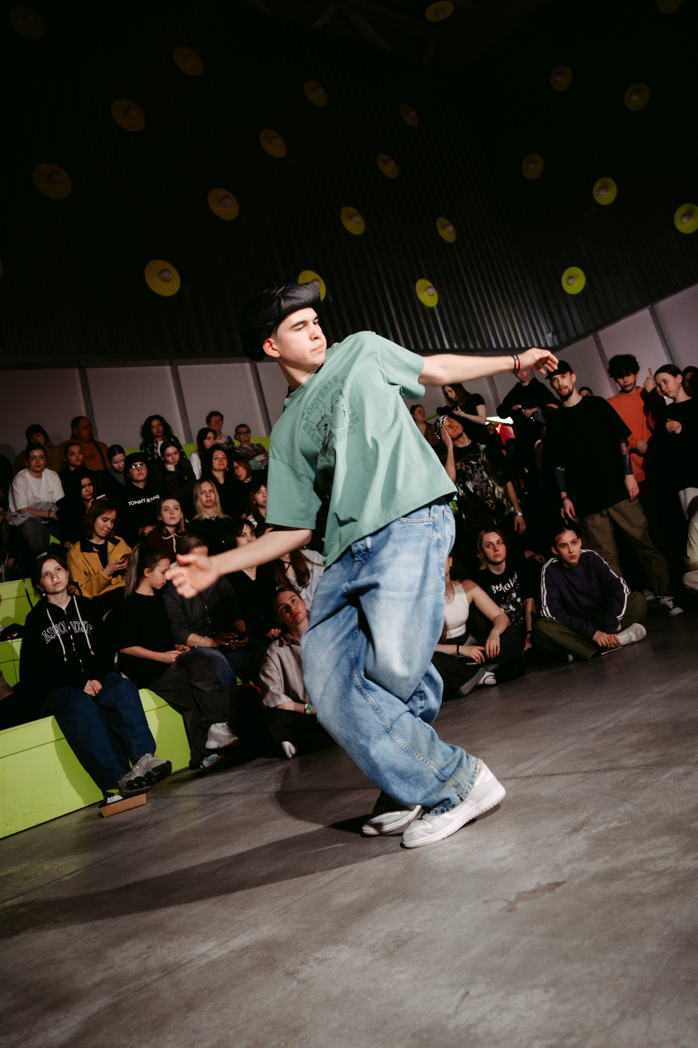 HIP HOP KAZAN 2025. Главная