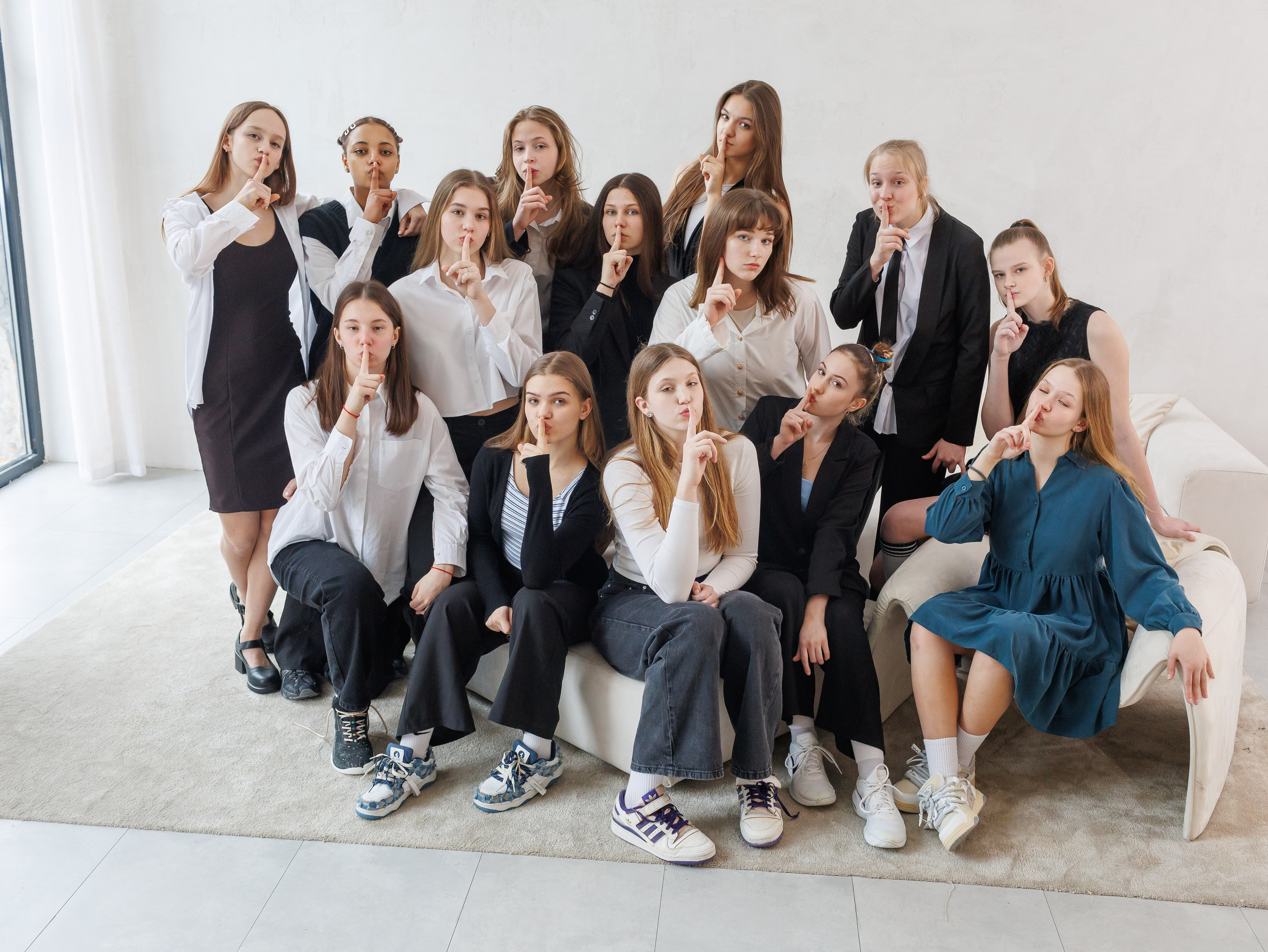 Волейбольная команда «Пролетарская». Семейный фотограф Александр Передерий