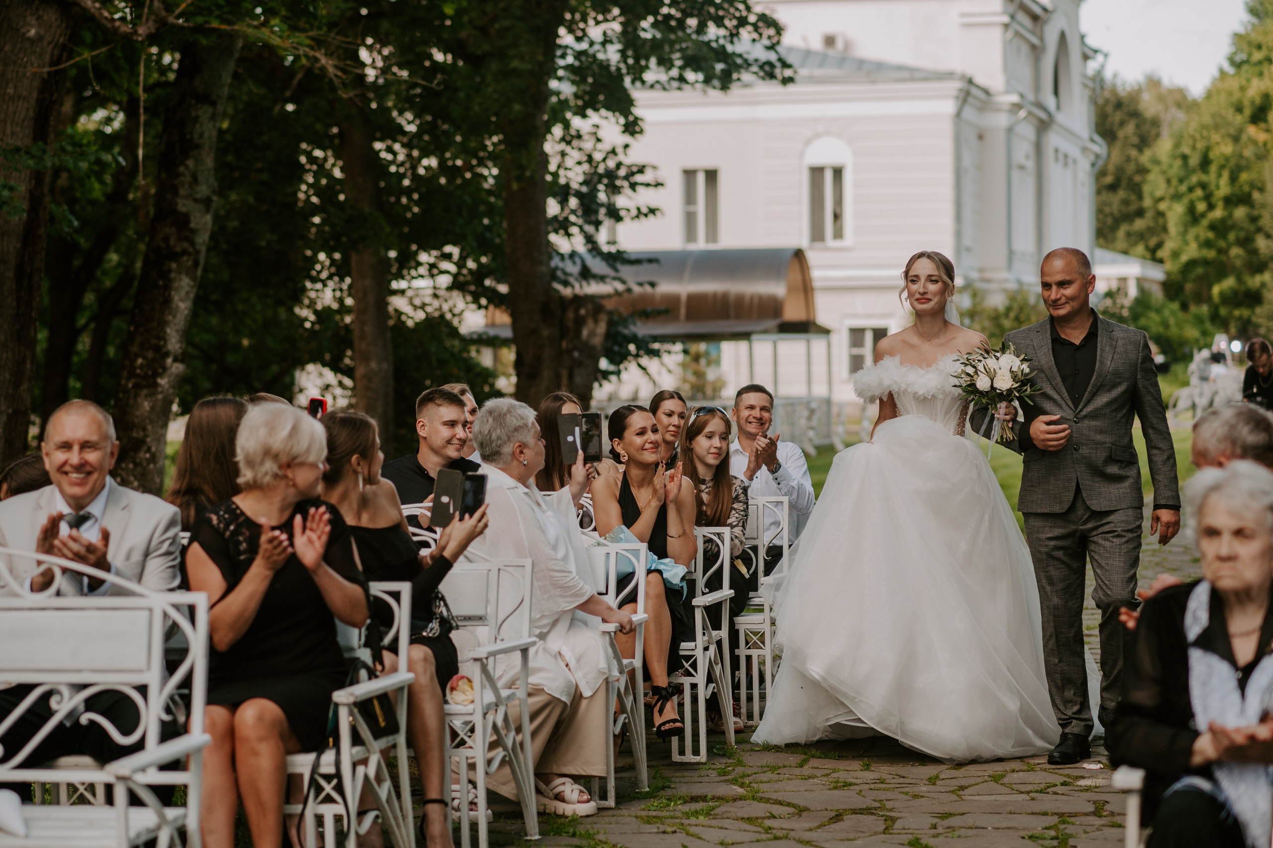 Кусочек Италии. Свадебный, репортажный и семейный фотограф в Москве Арина Зак