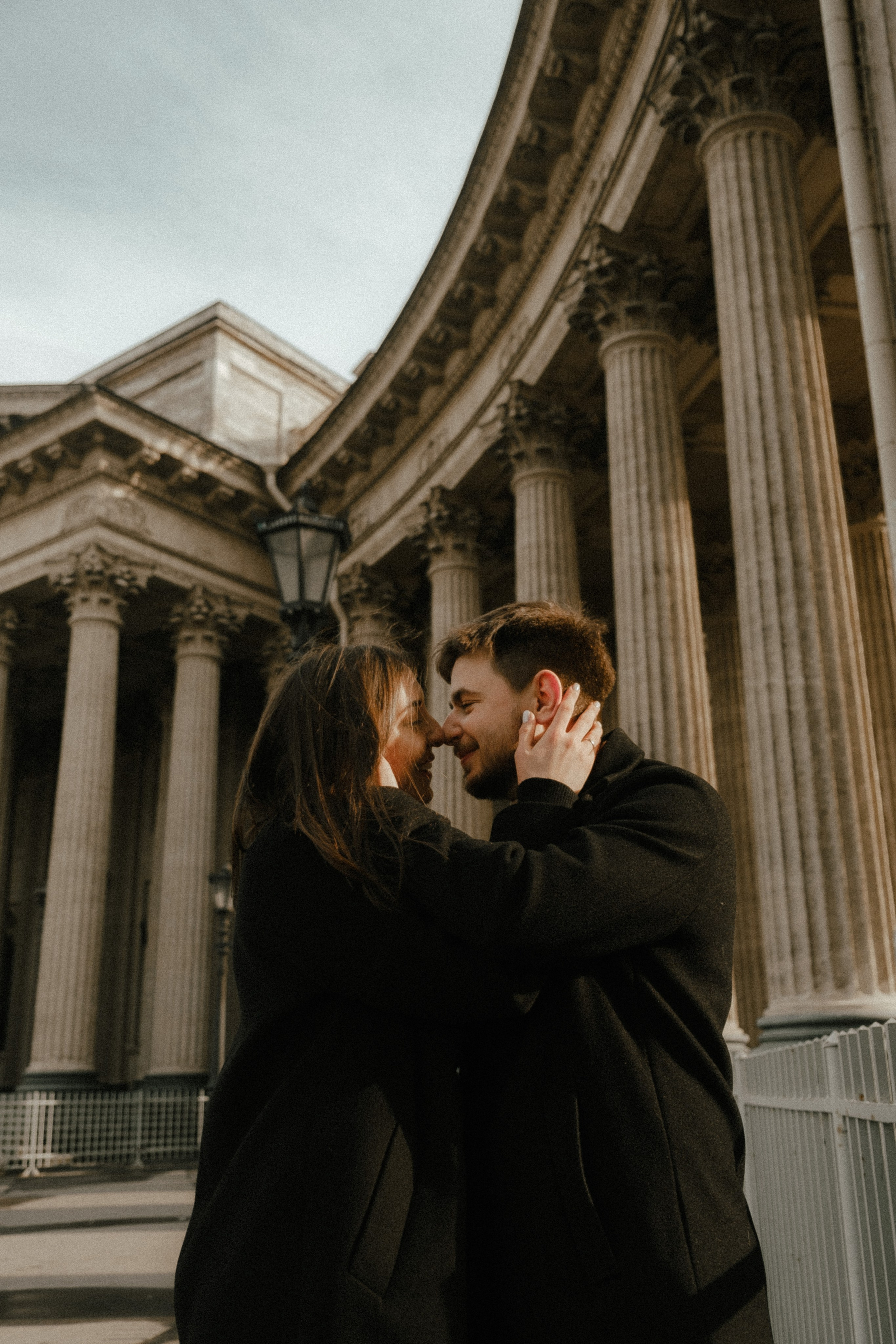 Руслан & Алина. Фотограф Мария Хлебникова Санкт-Петербург Москва