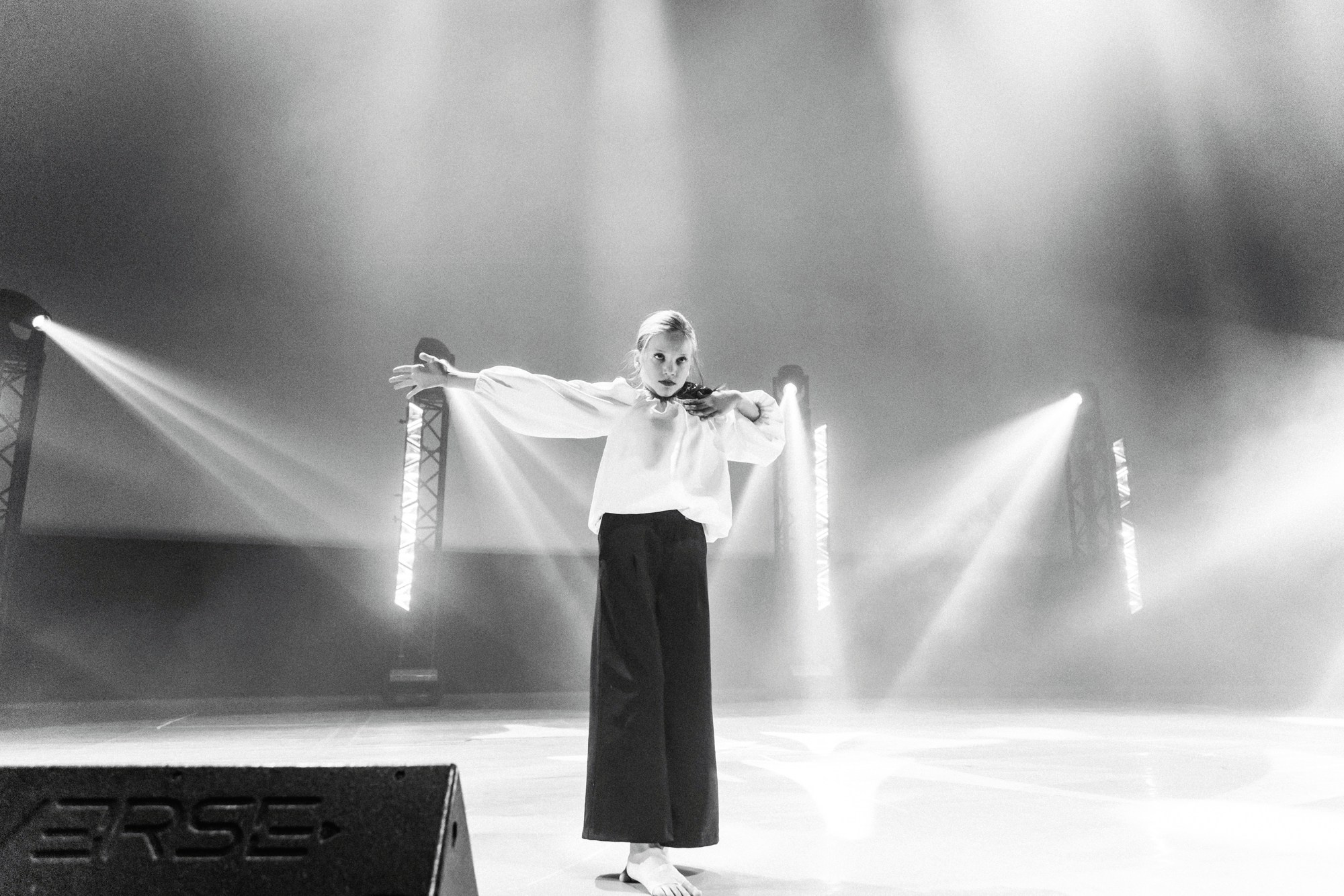 Отчётный концерт танцевальной студии «Make Me Dance». Бизнес фотограф в Новосибирске Александр Рощин