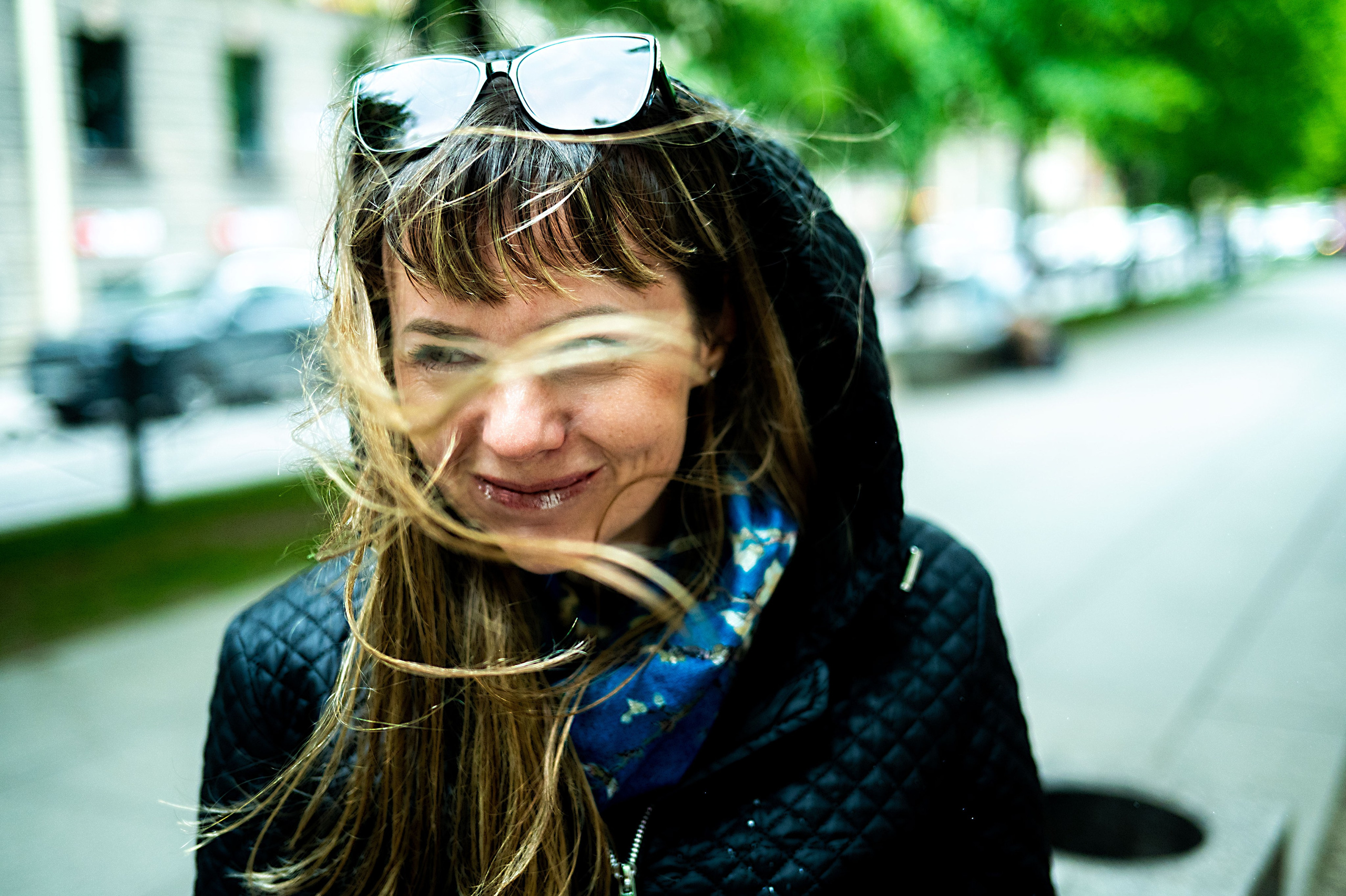 Штормовое предупреждение. May the numbers guide us