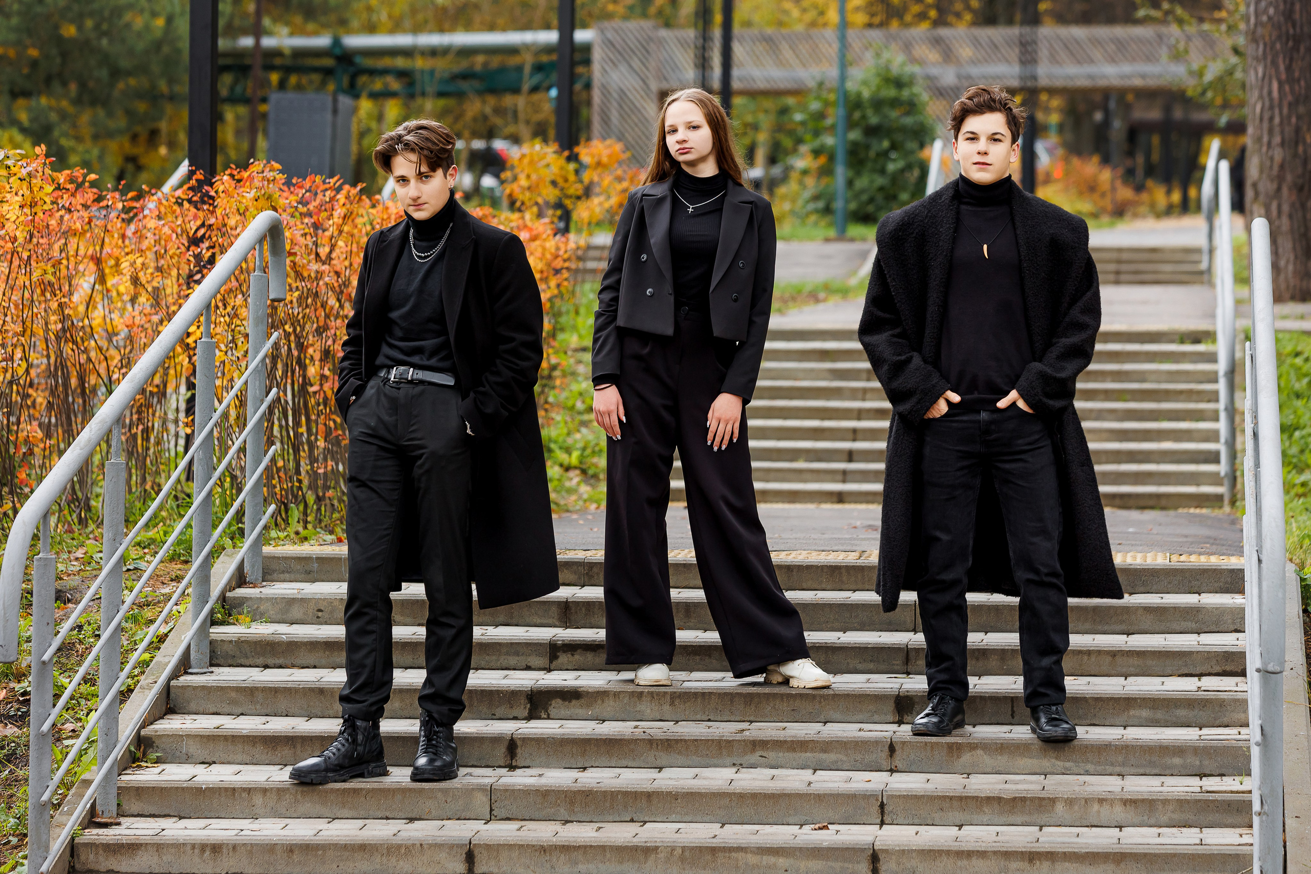 Групповые фото. Семейный и детский фотограф Комина Елена, Власиха, Одинцово